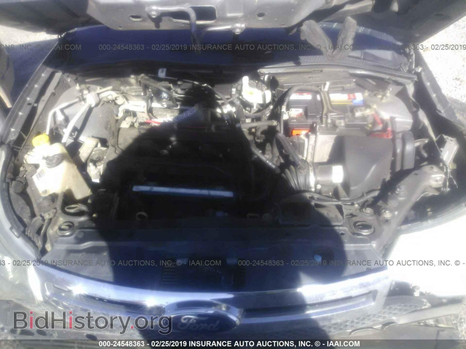 2010 FORD FOCUS - VIN: 1FAHP3FN8AW146671 - Фото 10