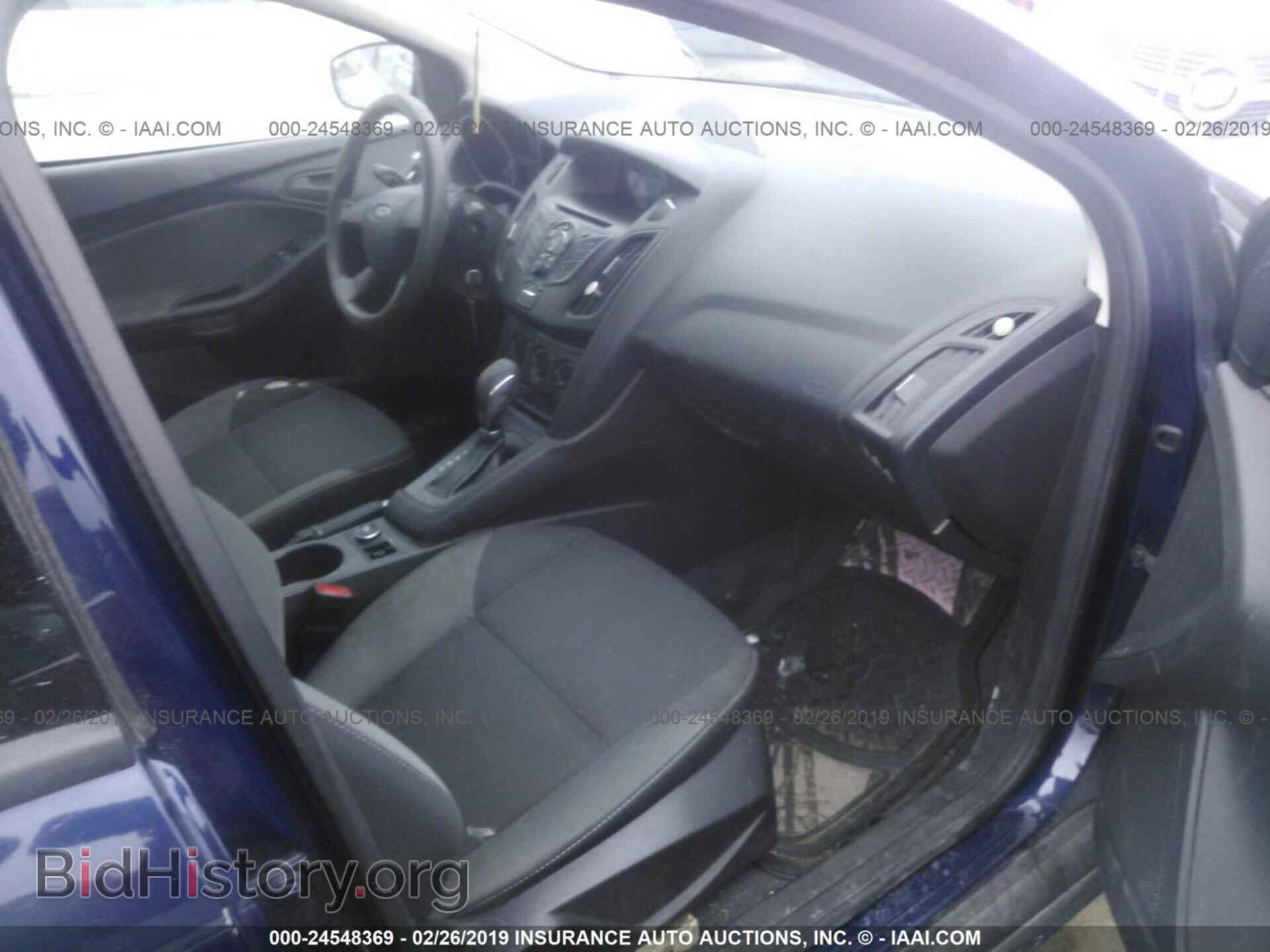 2012 FORD FOCUS - VIN: 1FAHP3E24CL127661 - Photo 5