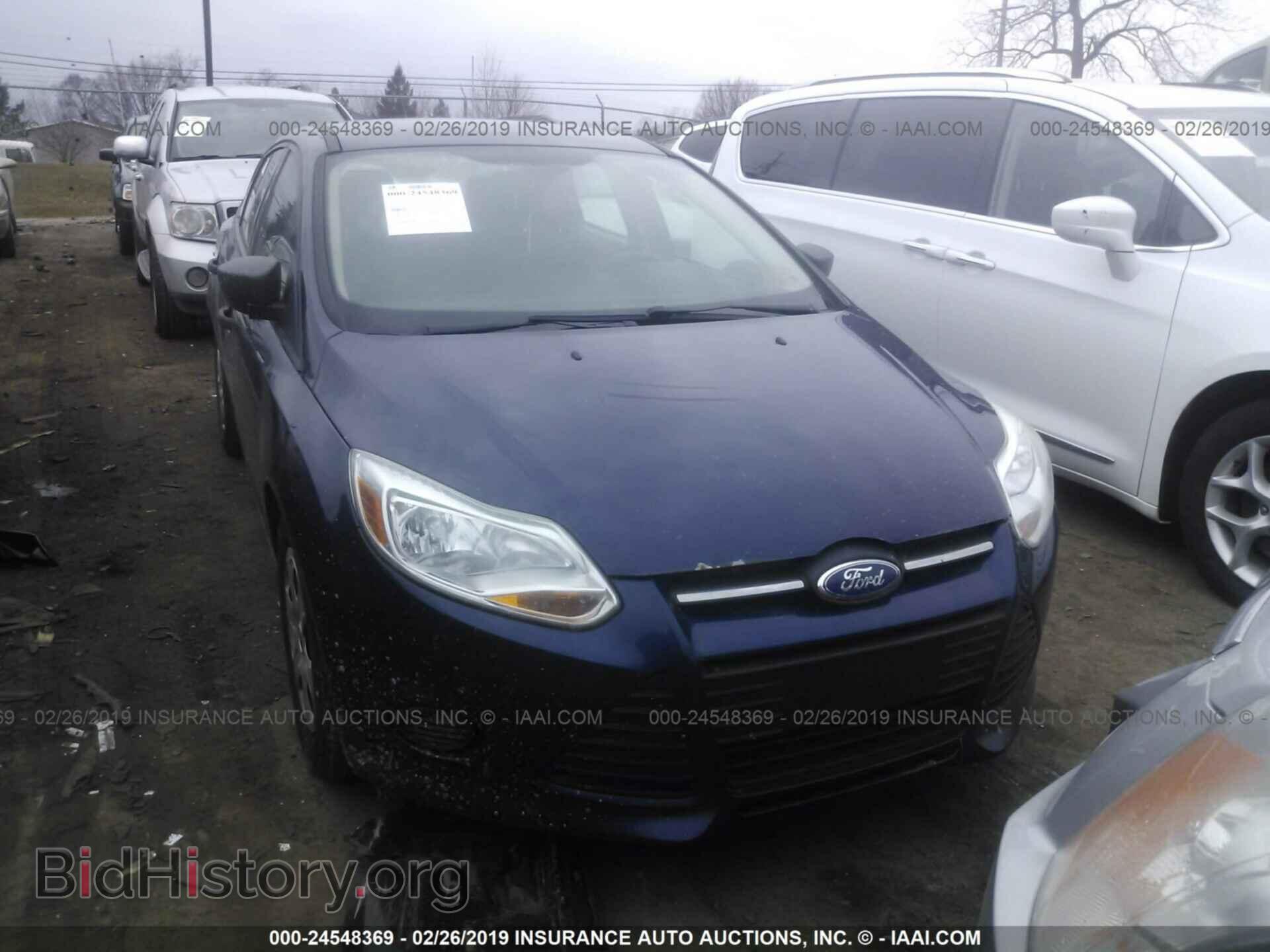 2012 FORD FOCUS - VIN: 1FAHP3E24CL127661 - Photo 6