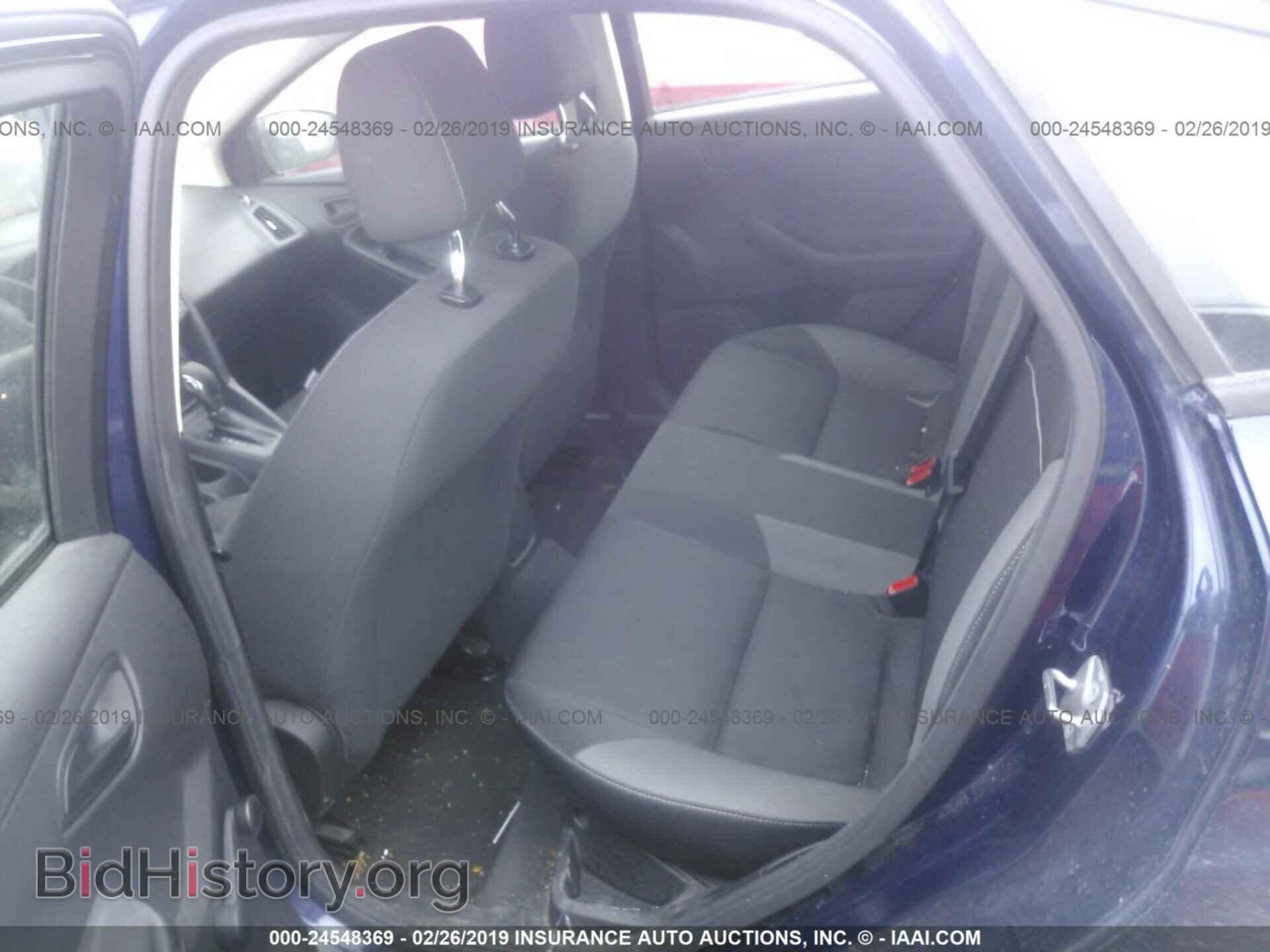 2012 FORD FOCUS - VIN: 1FAHP3E24CL127661 - Photo 8
