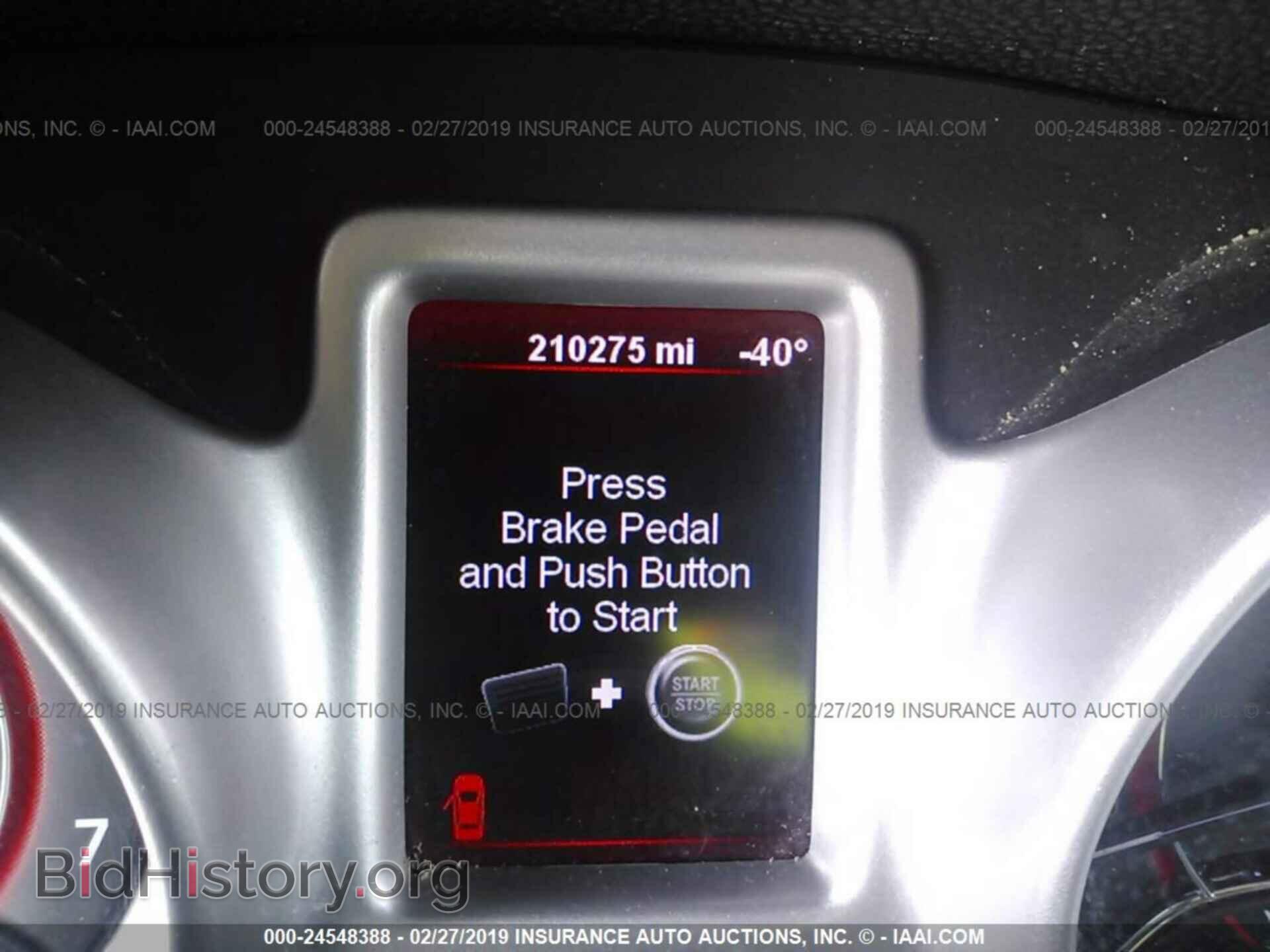 2012 DODGE JOURNEY - VIN: 3C4PDCBG8CT387418 - Фото 7