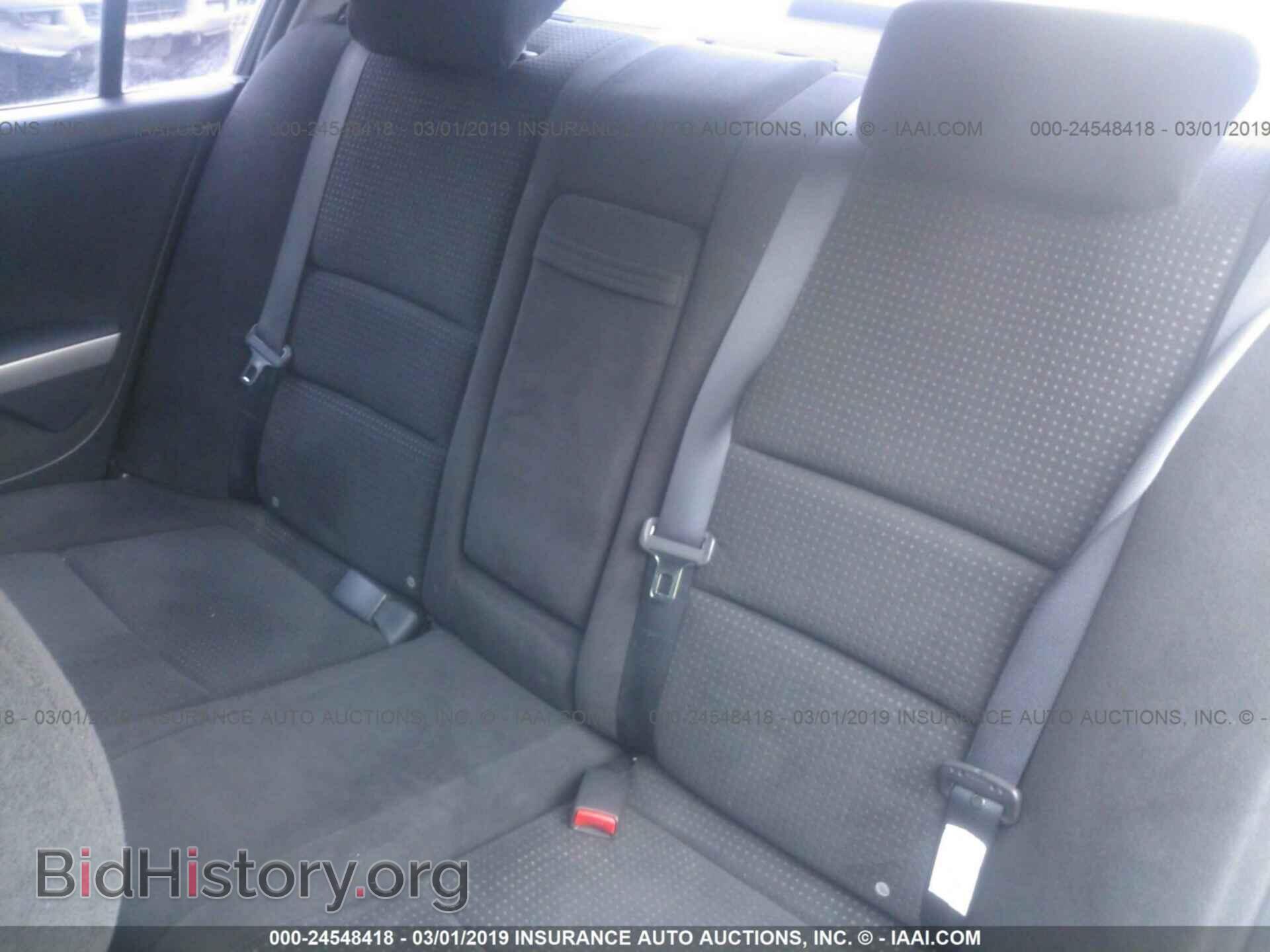 2005 NISSAN MAXIMA - VIN: 1N4BA41E15C830957 - Фото 8