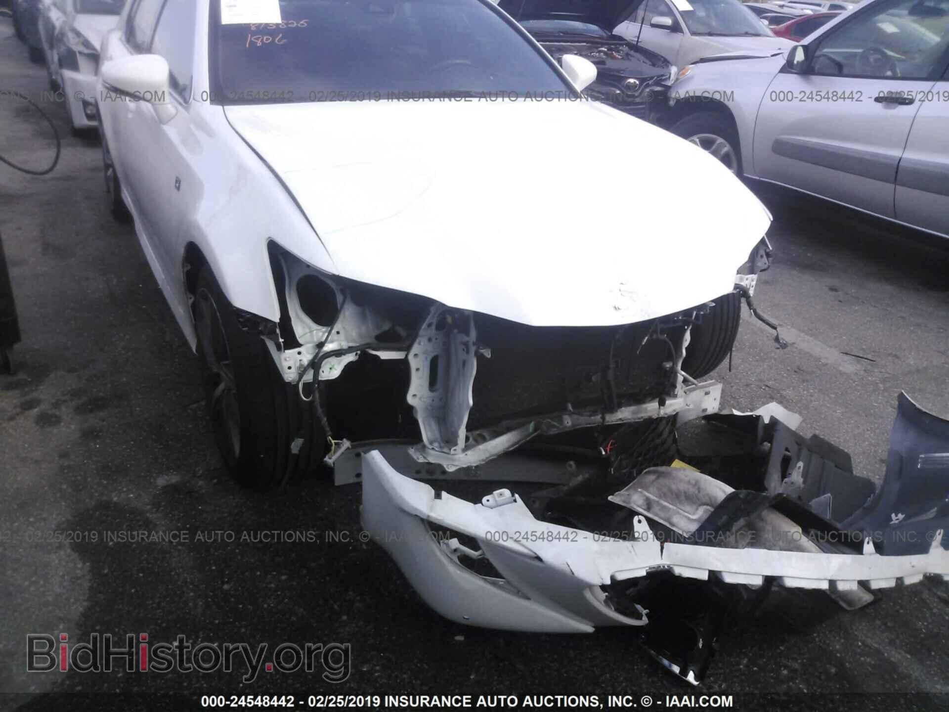 2016 LEXUS GS - VIN: JTHBZ1BL9GA004594 - Фото 6