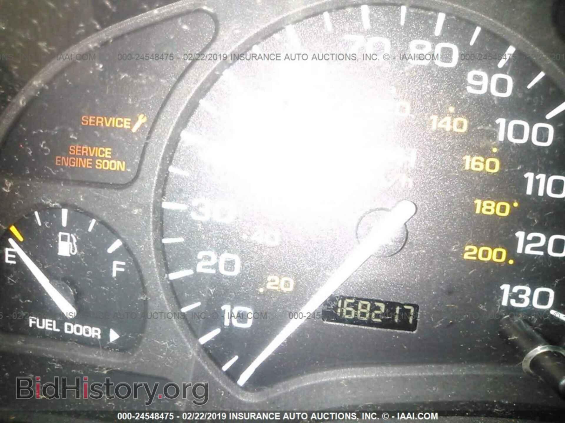 2003 SATURN VUE - VIN: 5GZCZ23D23S860437 - Photo 7