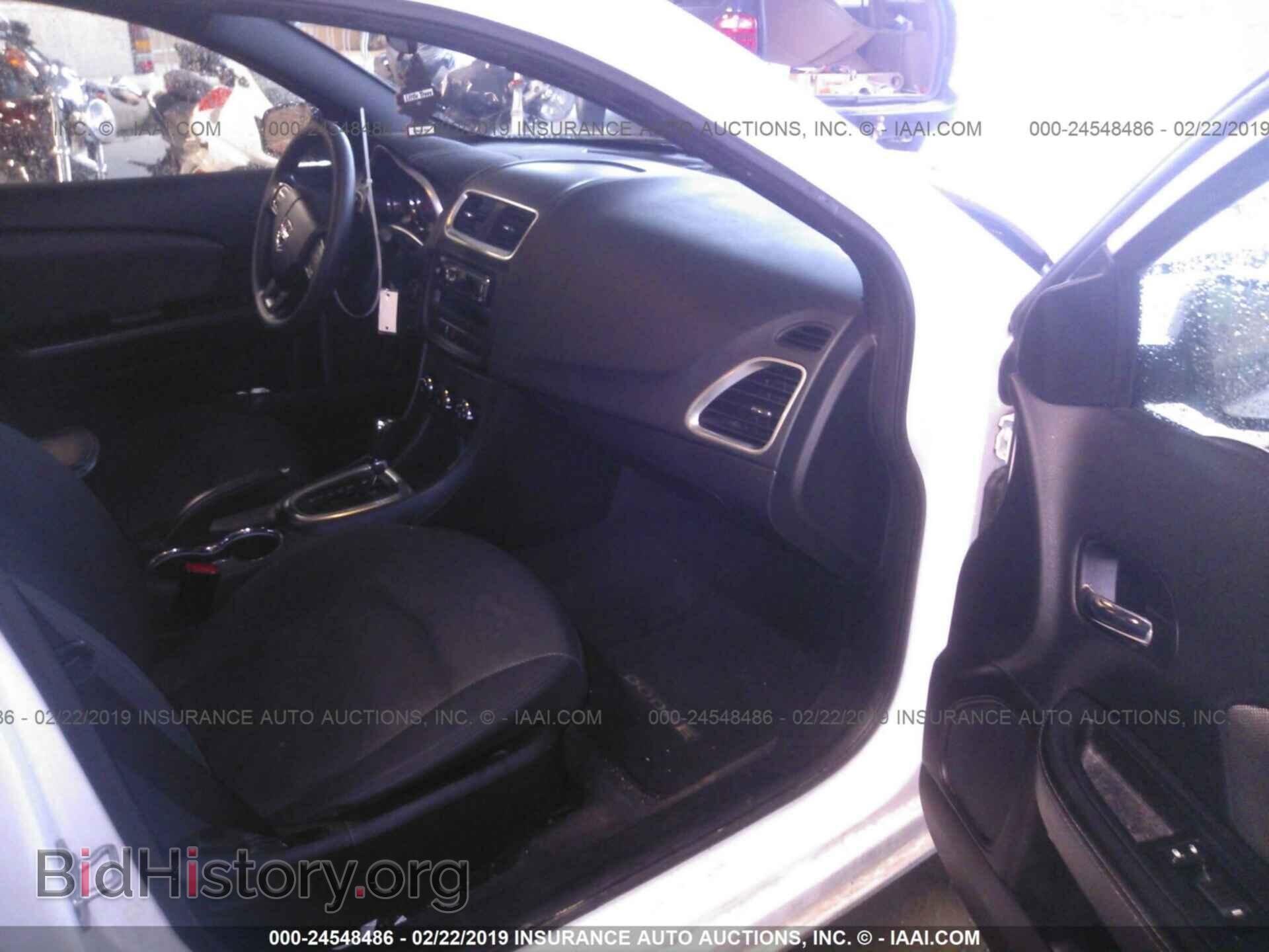 2012 DODGE AVENGER - VIN: 1C3CDZAB4CN285674 - Photo 5
