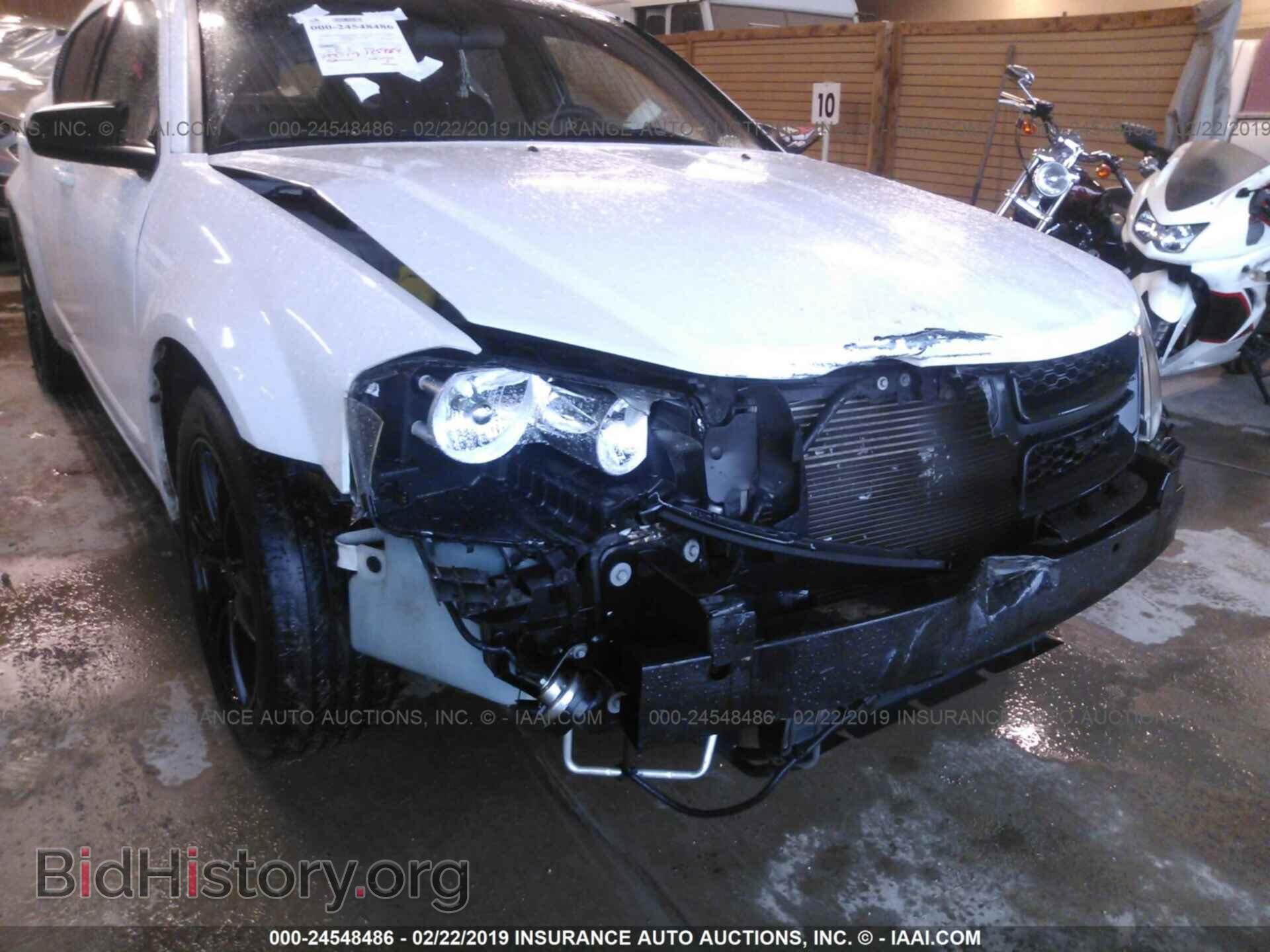 2012 DODGE AVENGER - VIN: 1C3CDZAB4CN285674 - Photo 6