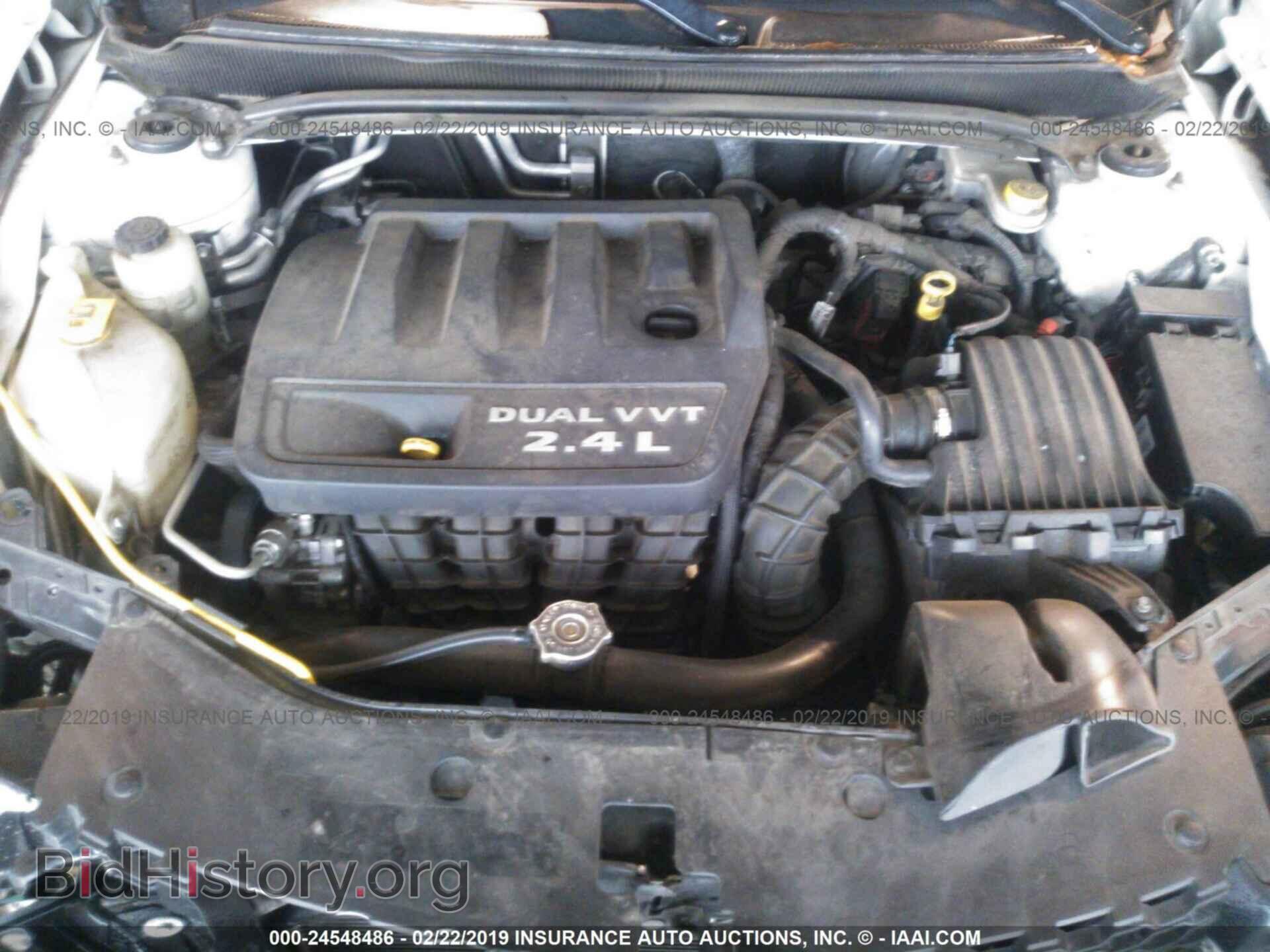 2012 DODGE AVENGER - VIN: 1C3CDZAB4CN285674 - Photo 10