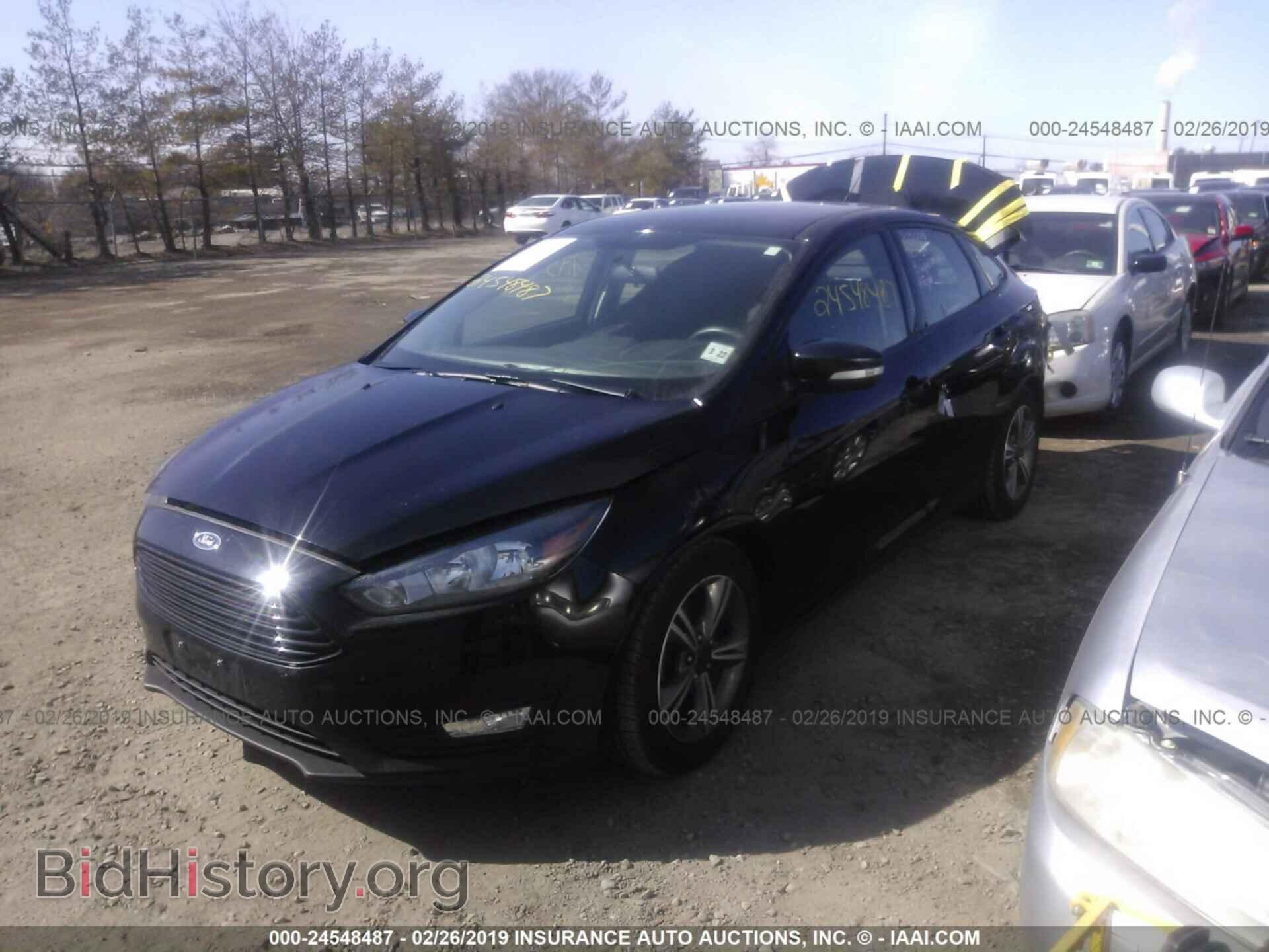 2016 FORD FOCUS - VIN: 1FADP3FE7GL375786 - Photo 2