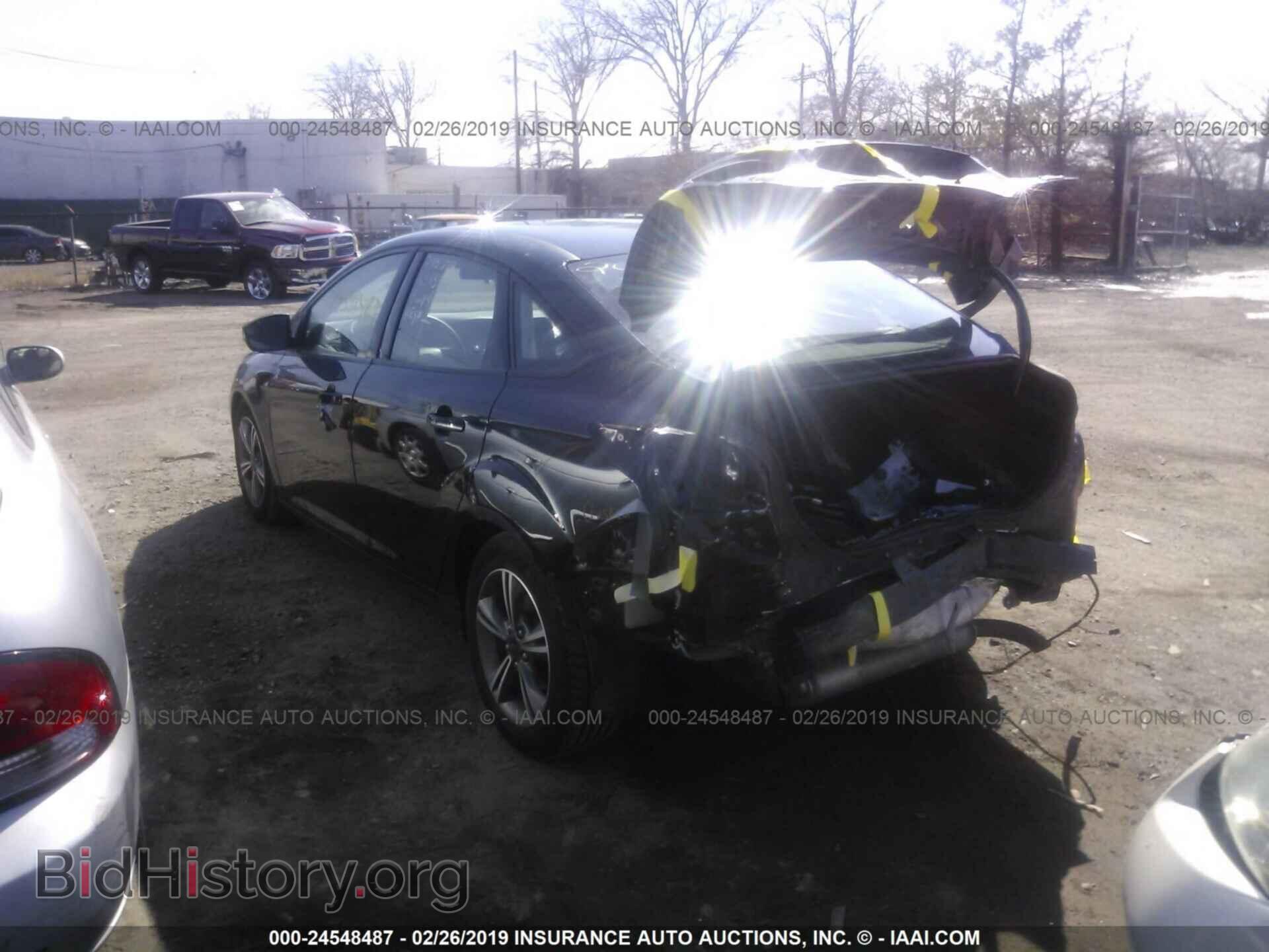 2016 FORD FOCUS - VIN: 1FADP3FE7GL375786 - Photo 3