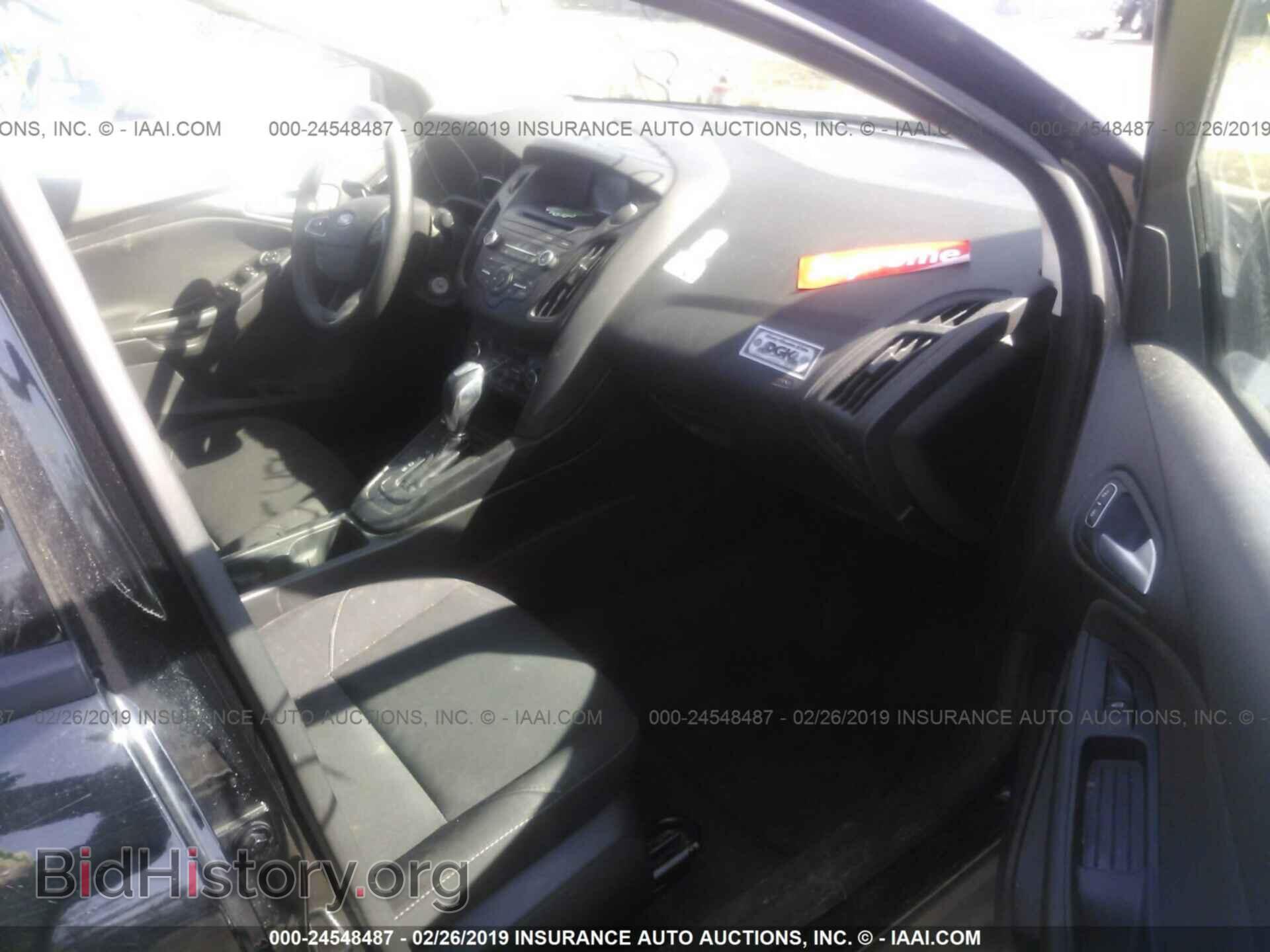 2016 FORD FOCUS - VIN: 1FADP3FE7GL375786 - Photo 5