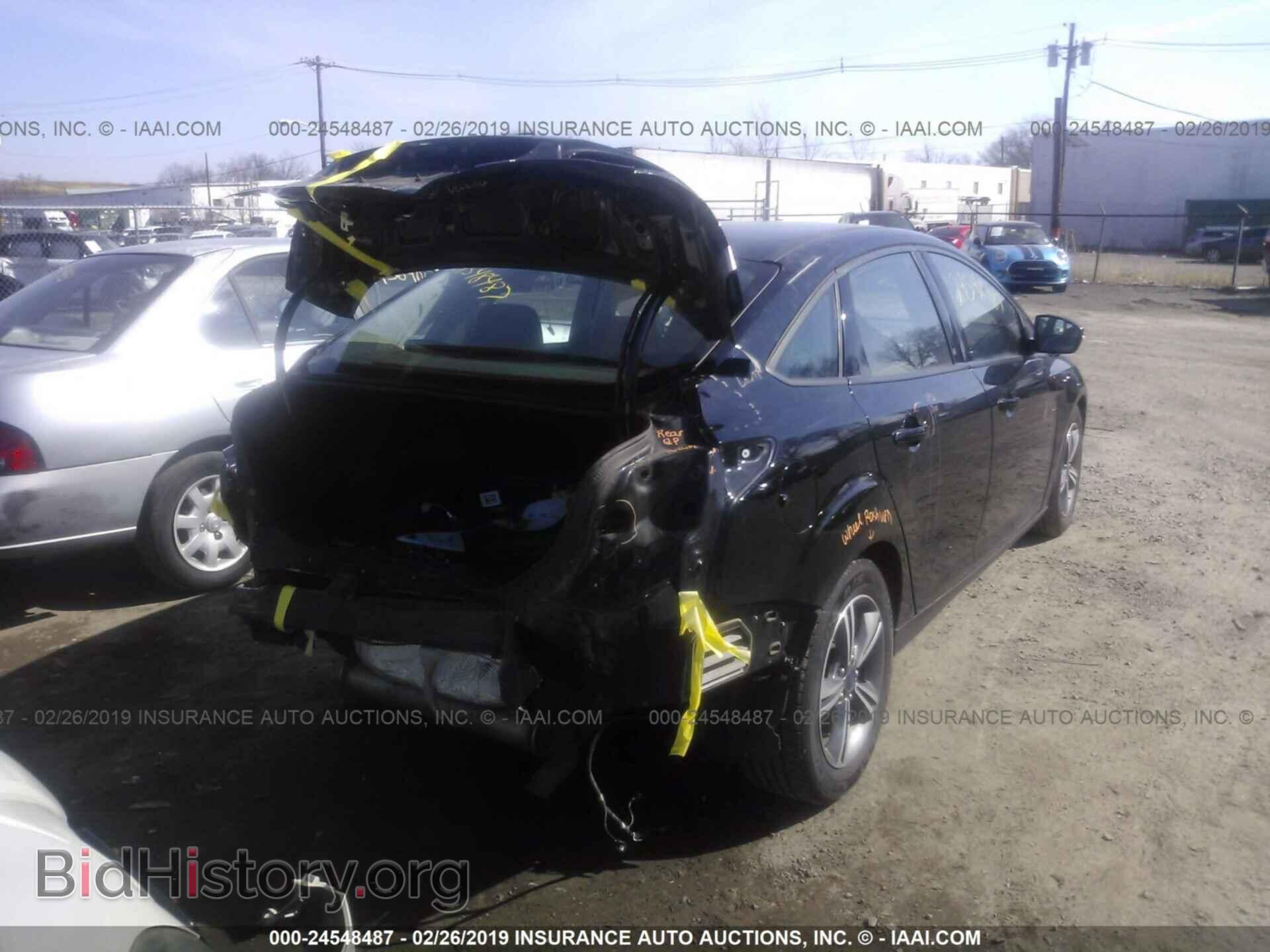 2016 FORD FOCUS - VIN: 1FADP3FE7GL375786 - Photo 6