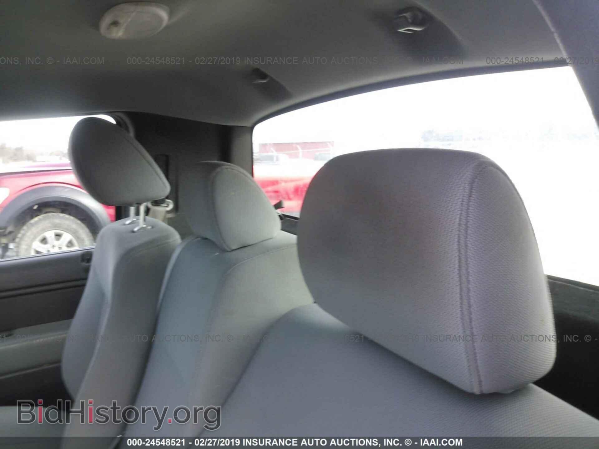 2011 FORD F150 - VIN: 1FTNF1CF9BKD60823 - Фото 8