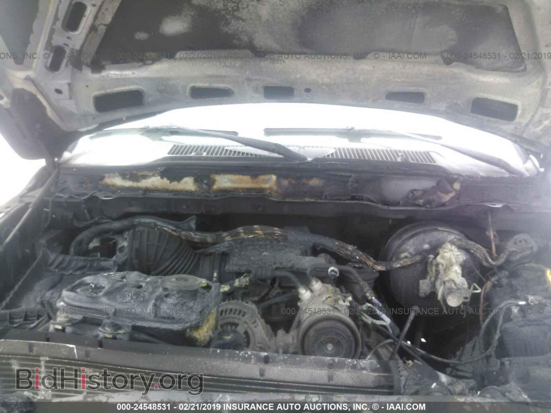 2003 DODGE RAM 1500 - VIN: 1D7HU16D53J601206 - Фото 10
