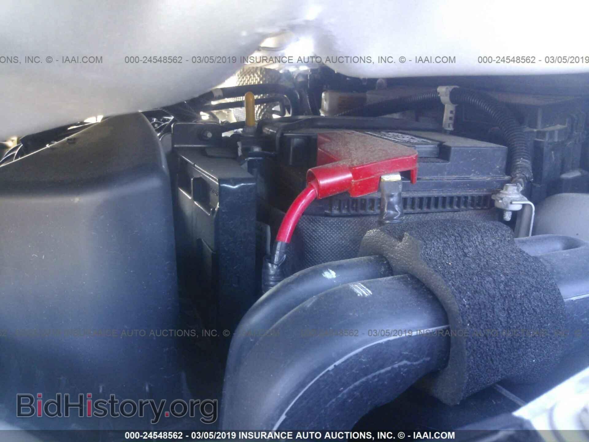 2008 FORD FOCUS - VIN: 1FAHP35N28W258619 - Фото 10
