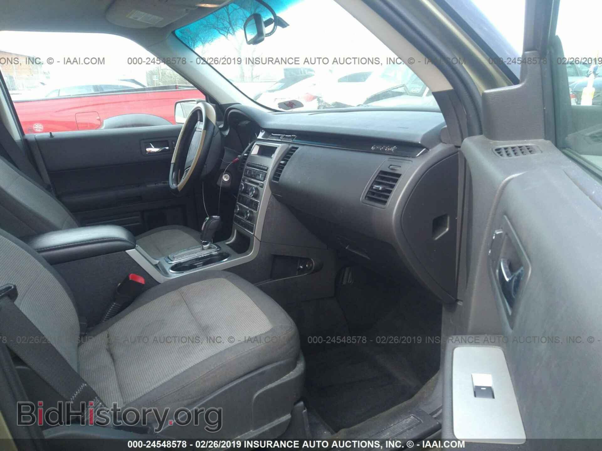 2012 FORD FLEX - VIN: 2FMGK5BC6CBD18376 - Photo 5