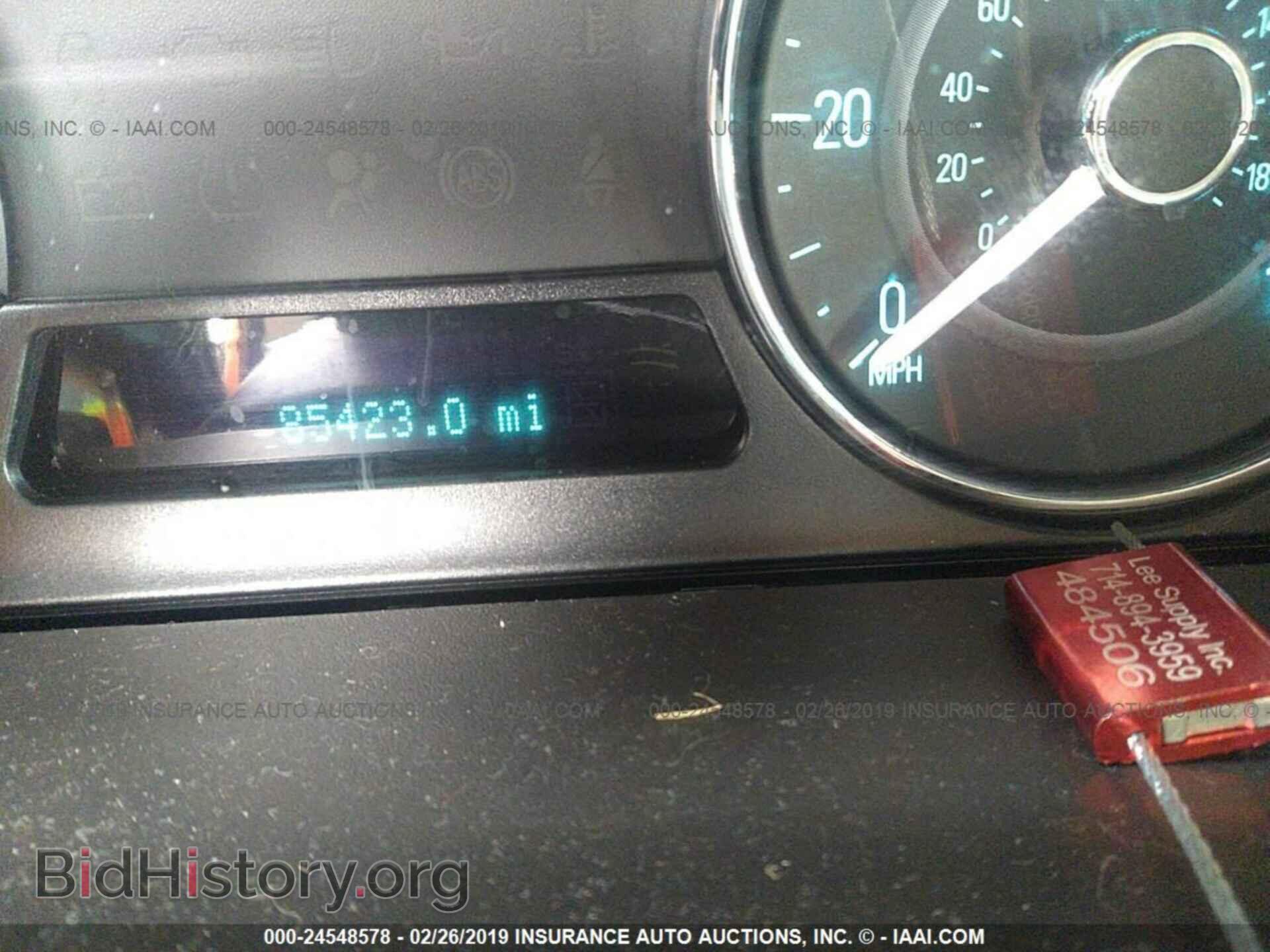 2012 FORD FLEX - VIN: 2FMGK5BC6CBD18376 - Photo 7