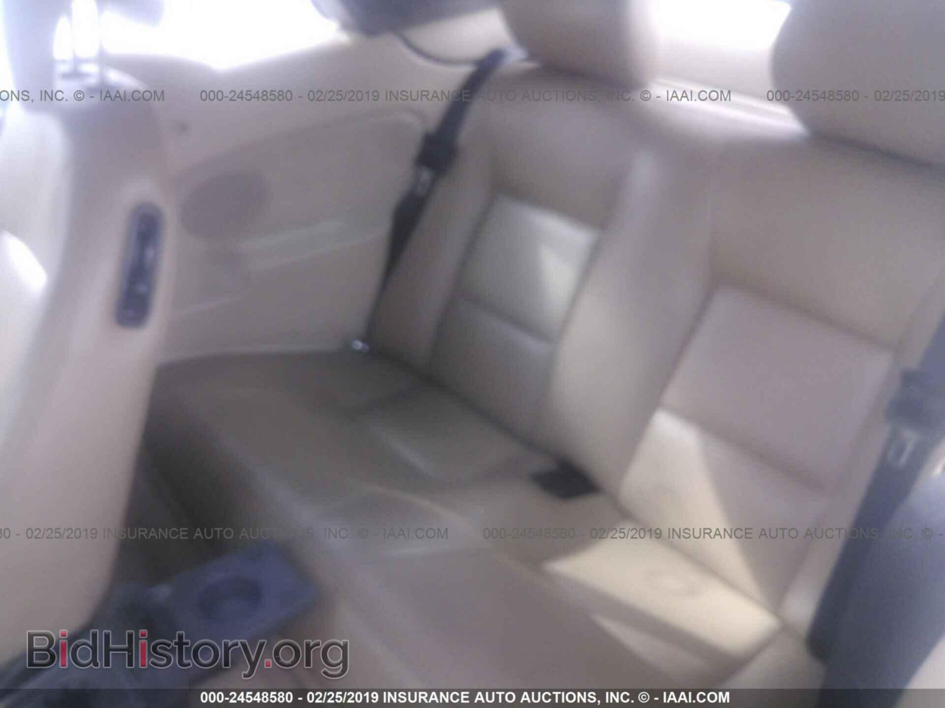 2000 SAAB 9-3 - VIN: YS3DF78KXY7010500 - Фото 8
