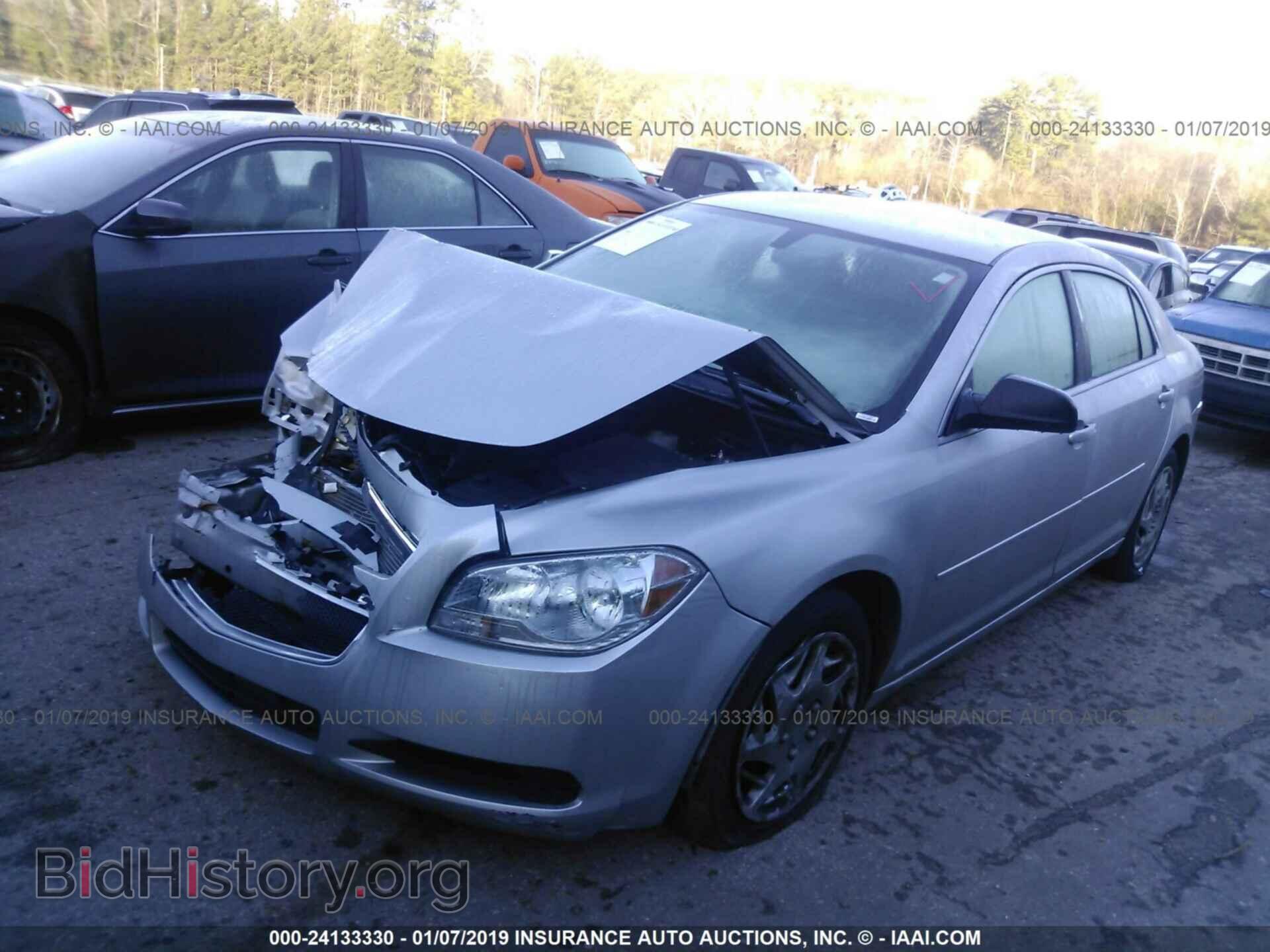 2013 KIA OPTIMA - VIN: 5XXGN4A75DG208267 - Фото 2