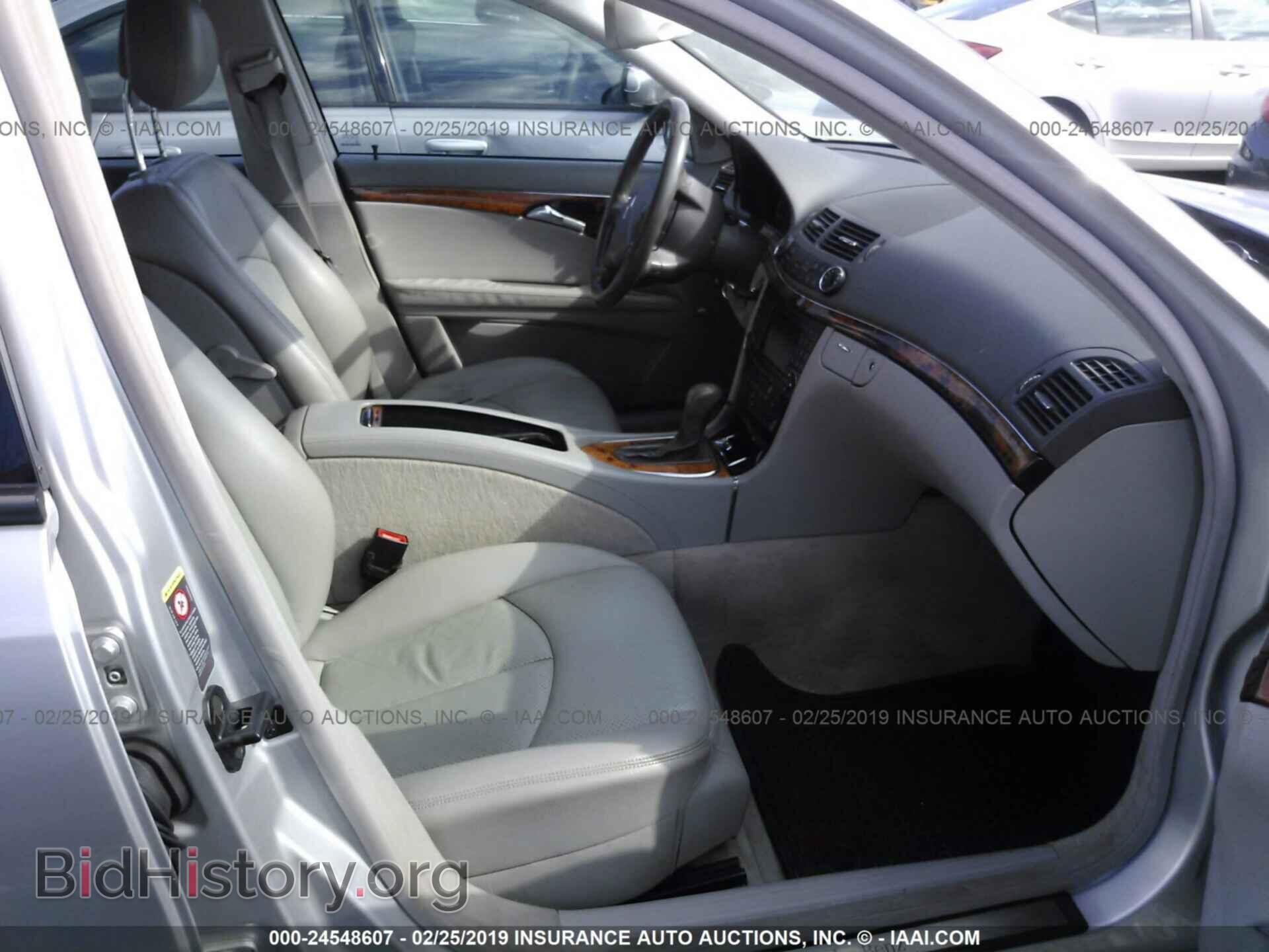 2005 MERCEDES-BENZ E - VIN: WDBUH82J15X171027 - Фото 5