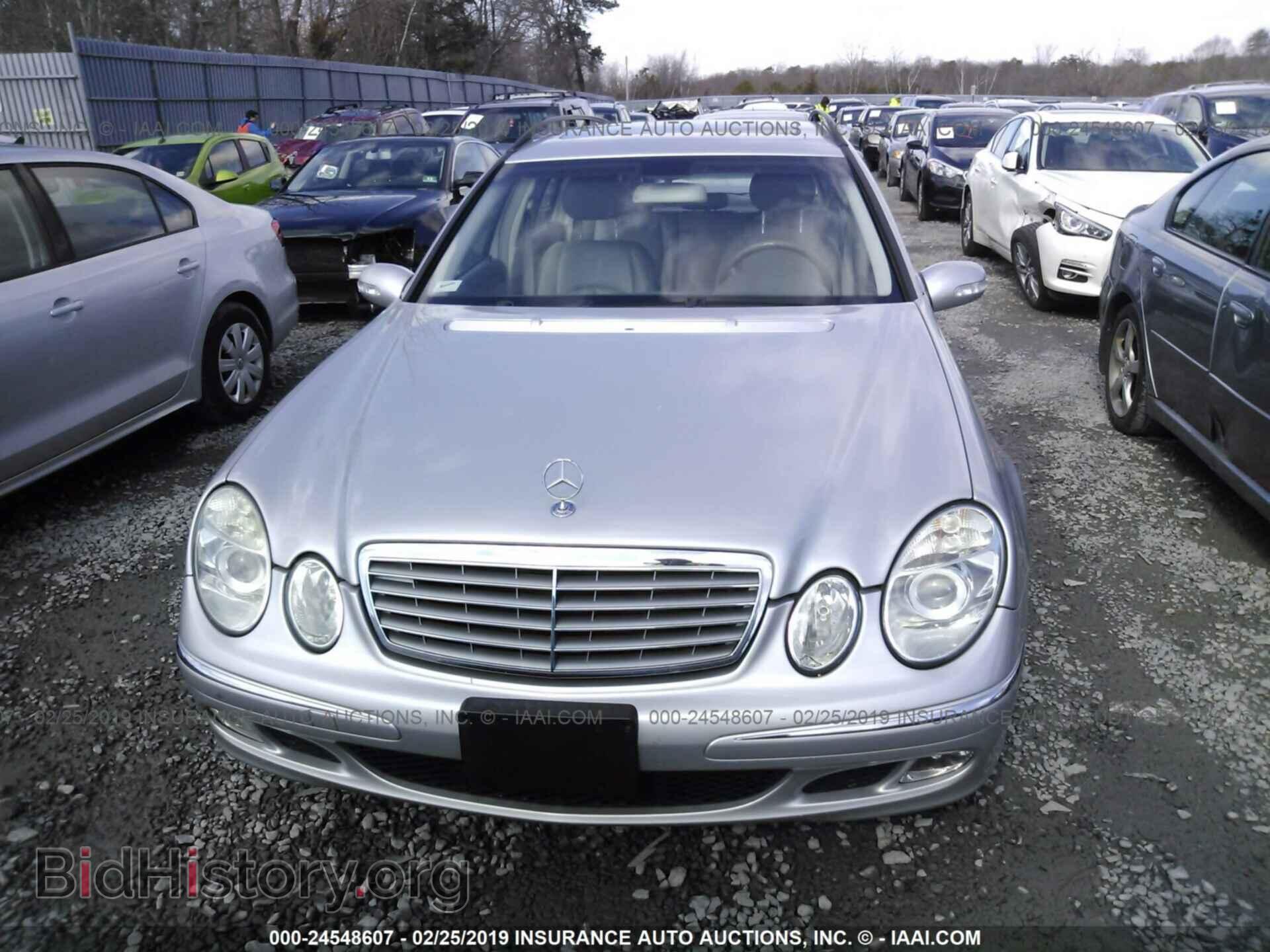 2005 MERCEDES-BENZ E - VIN: WDBUH82J15X171027 - Фото 6