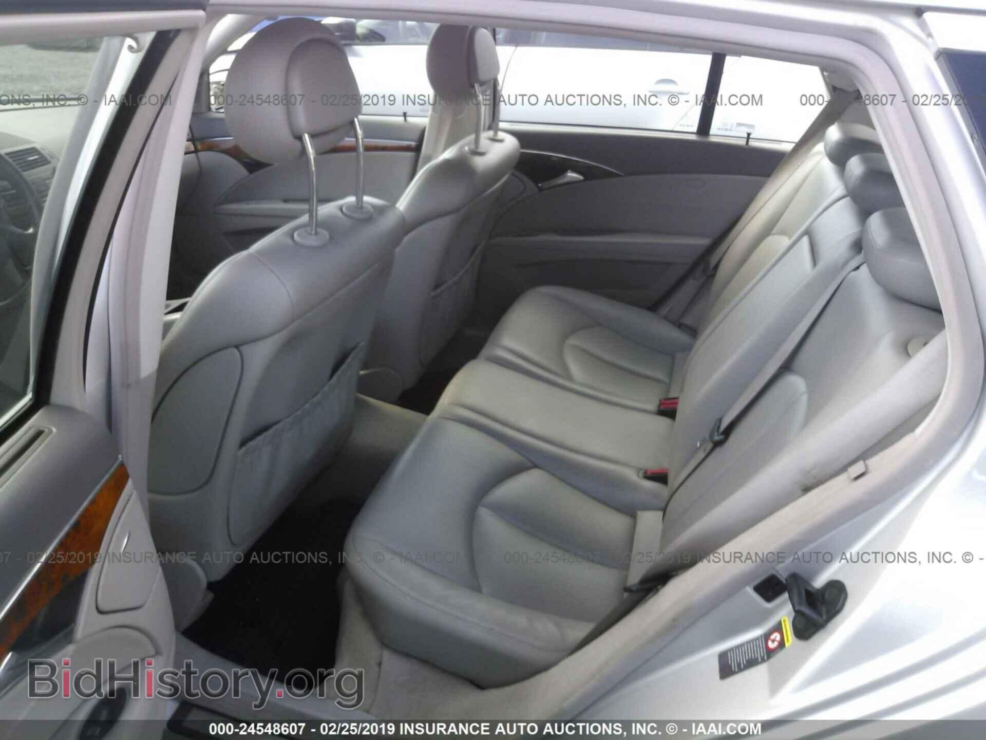 2005 MERCEDES-BENZ E - VIN: WDBUH82J15X171027 - Фото 8