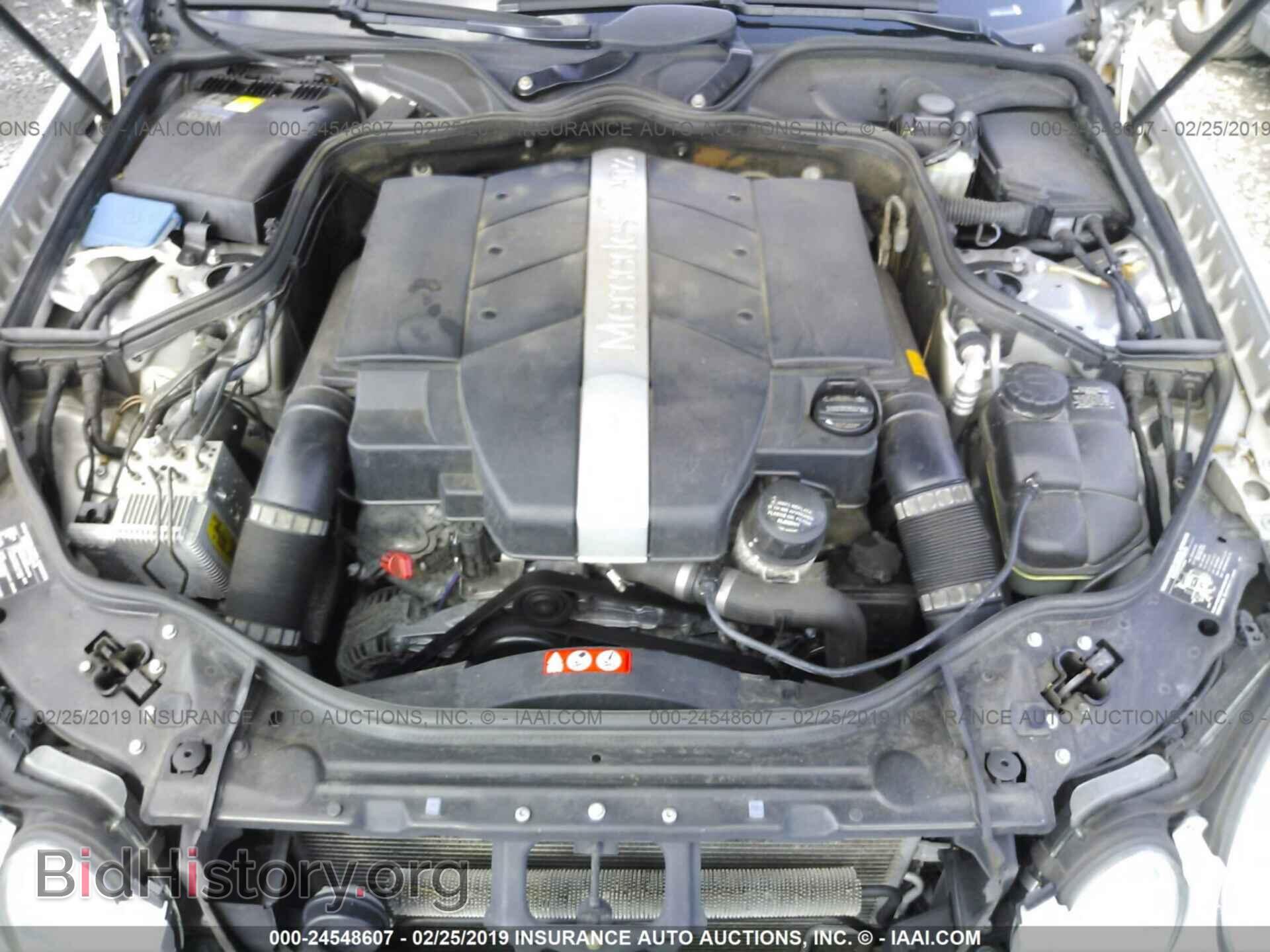 2005 MERCEDES-BENZ E - VIN: WDBUH82J15X171027 - Фото 10