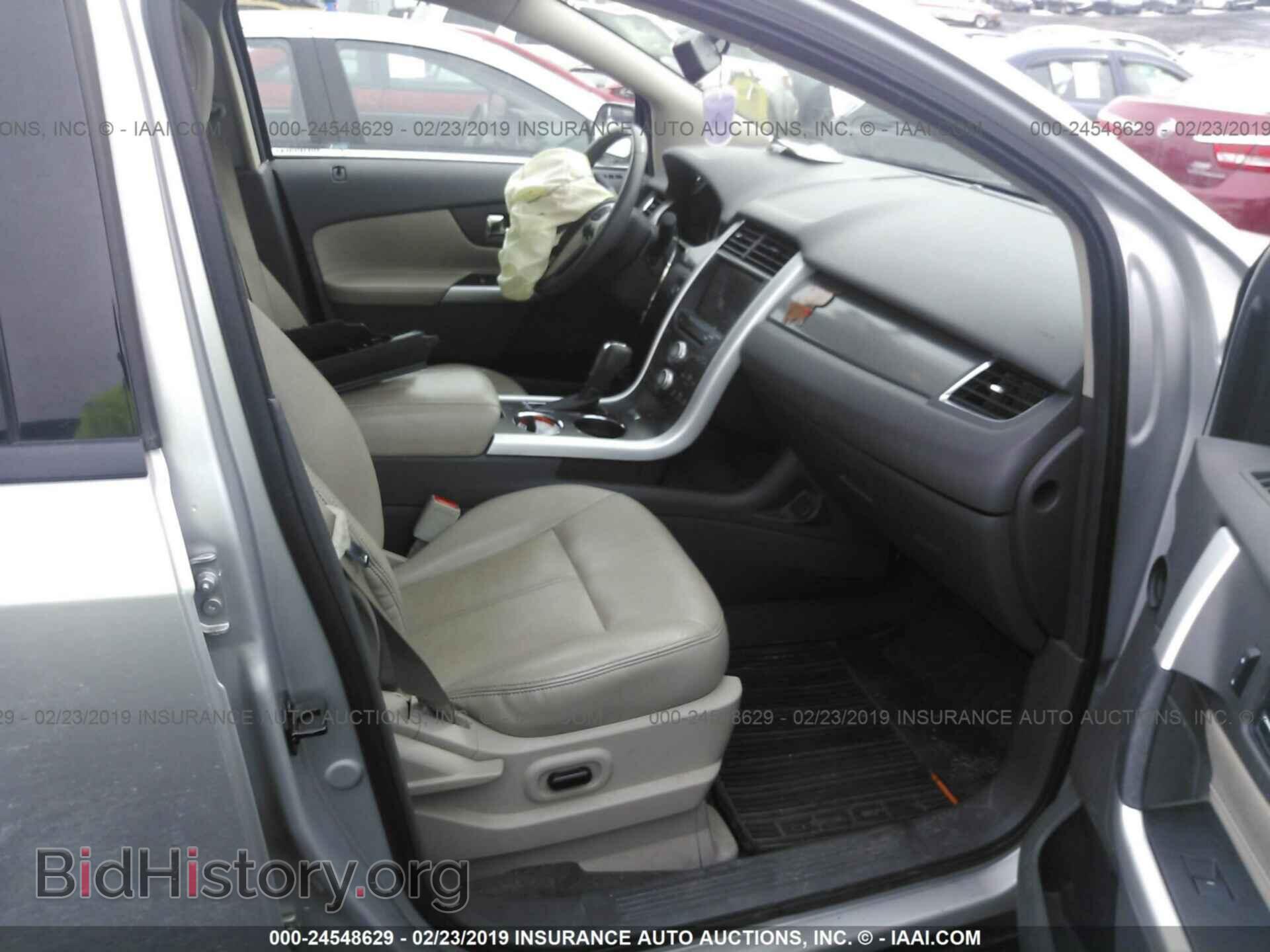 2013 FORD EDGE - VIN: 2FMDK4JC7DBA85253 - Фото 5