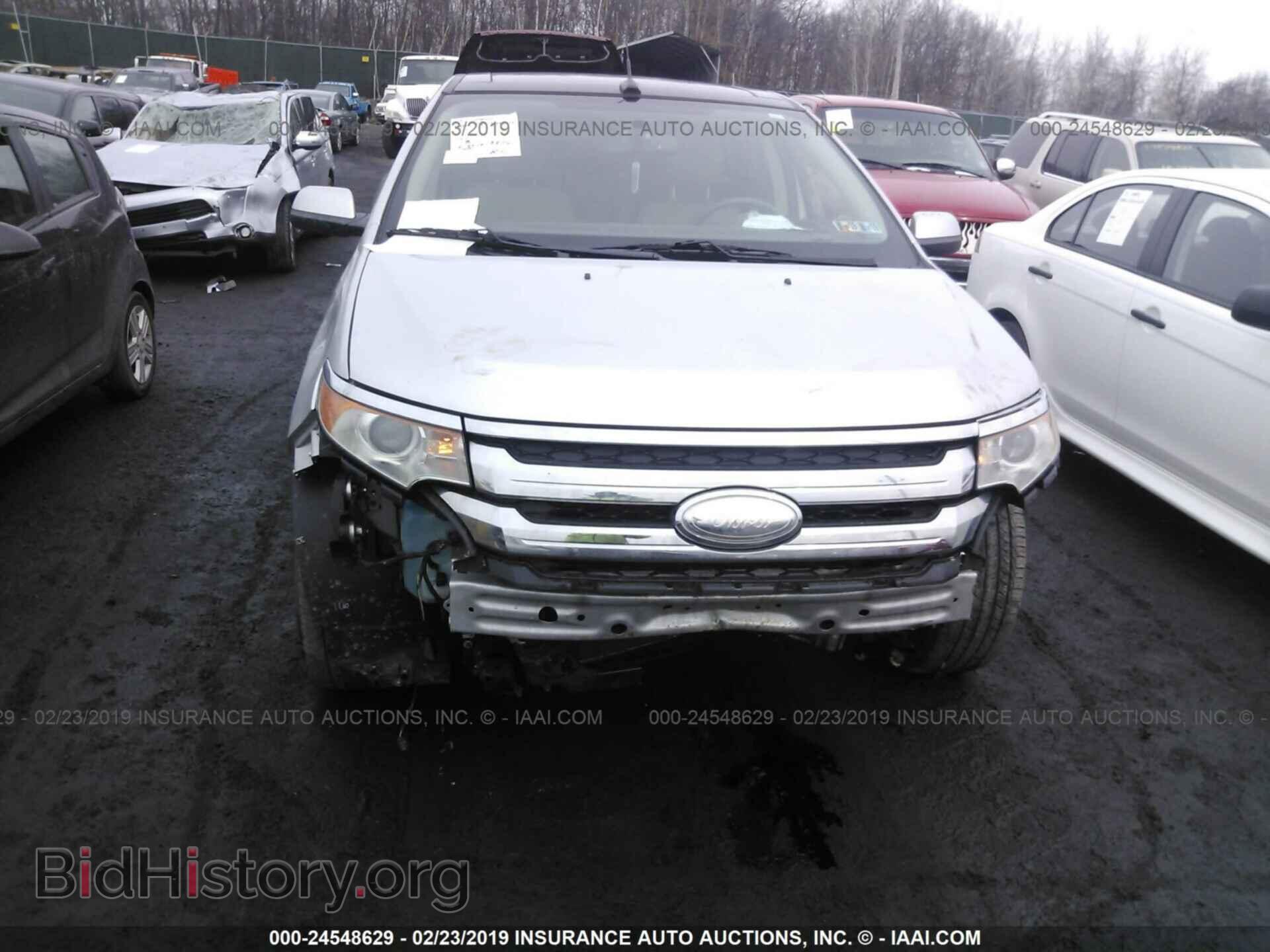 2013 FORD EDGE - VIN: 2FMDK4JC7DBA85253 - Фото 6
