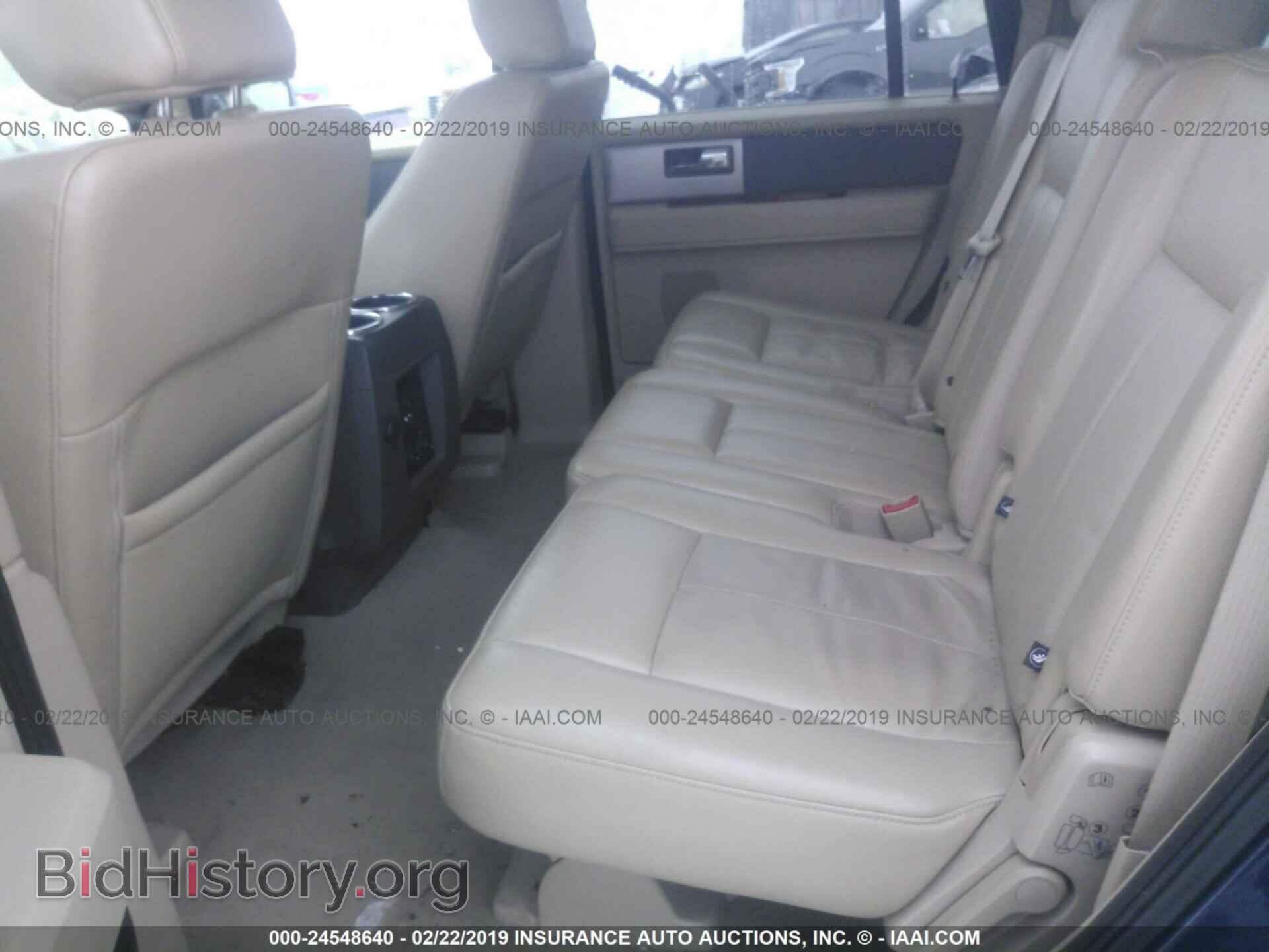 2009 FORD EXPEDITION - VIN: 1FMFU18569EA86463 - Фото 8