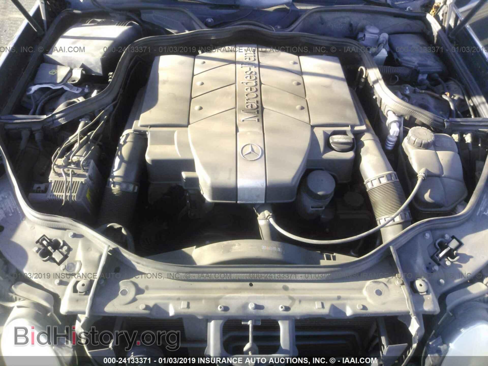 2003 MERCEDES-BENZ E - VIN: WDBUF65J93A093781 - Фото 10