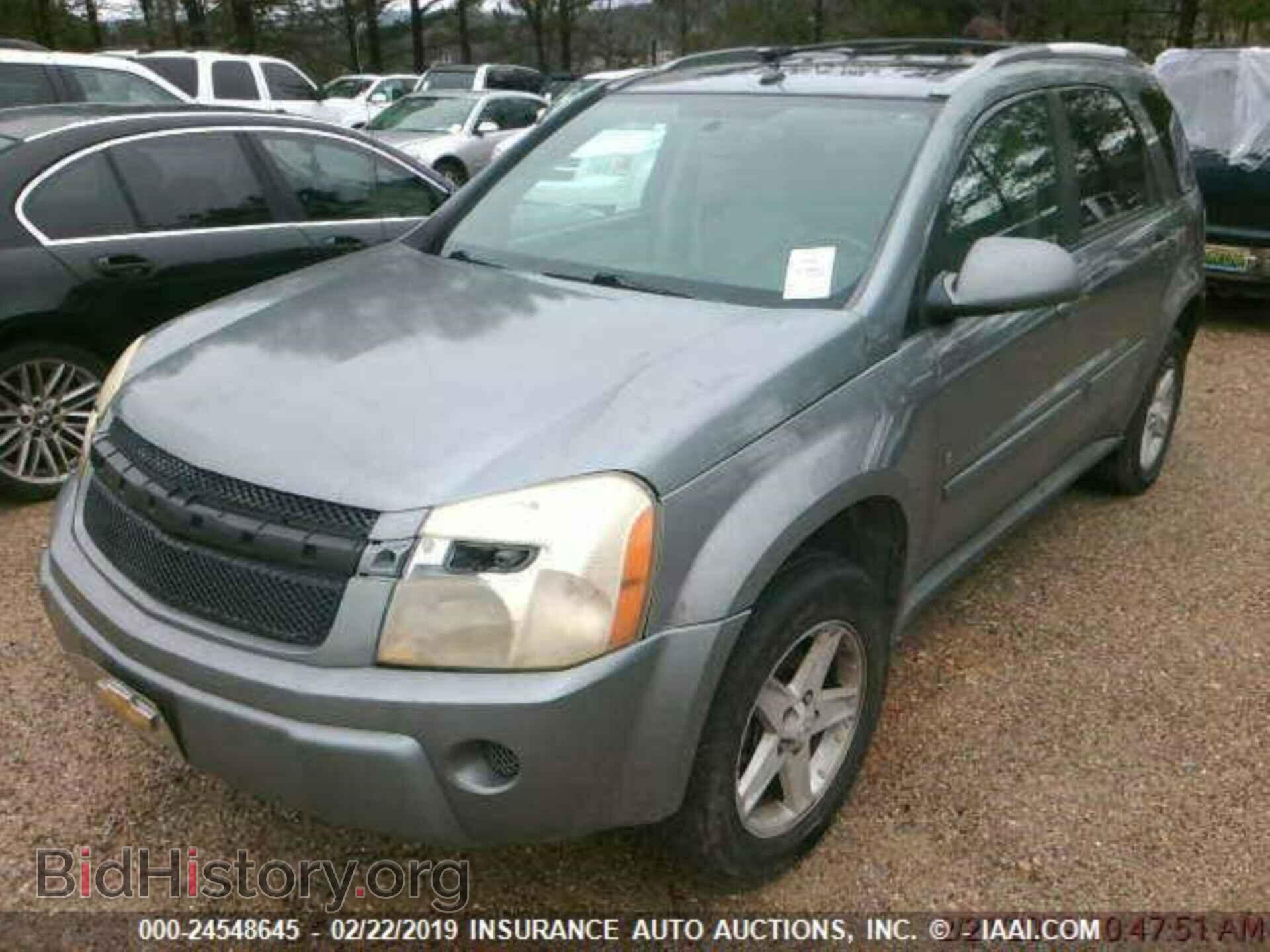 Photo 2CNDL63F366135237 - CHEVROLET EQUINOX 2006