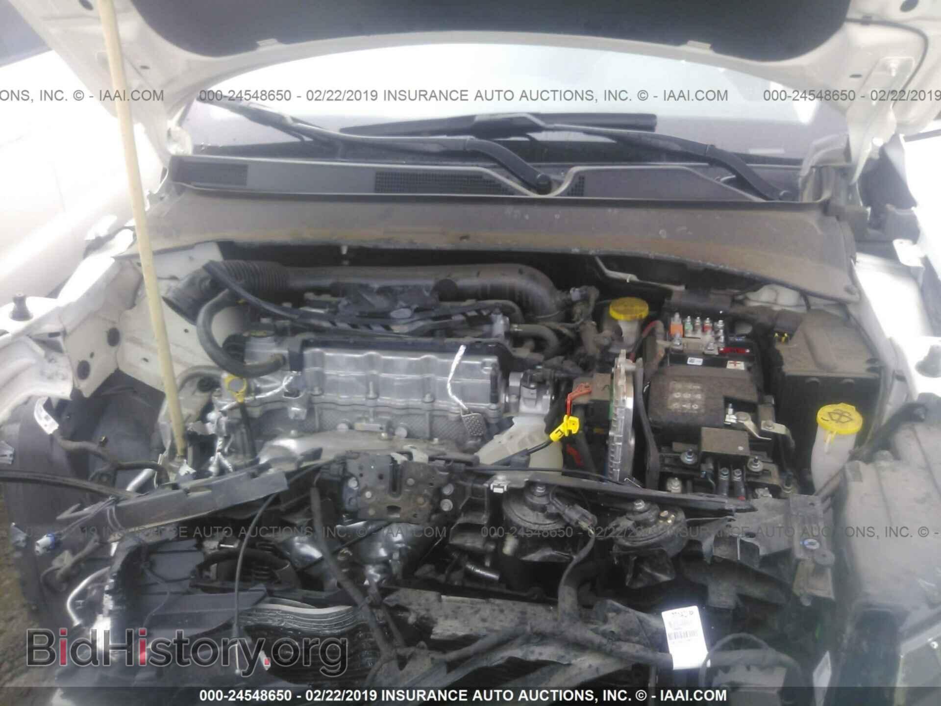 2018 JEEP COMPASS - VIN: 3C4NJCBB5JT105804 - Photo 10