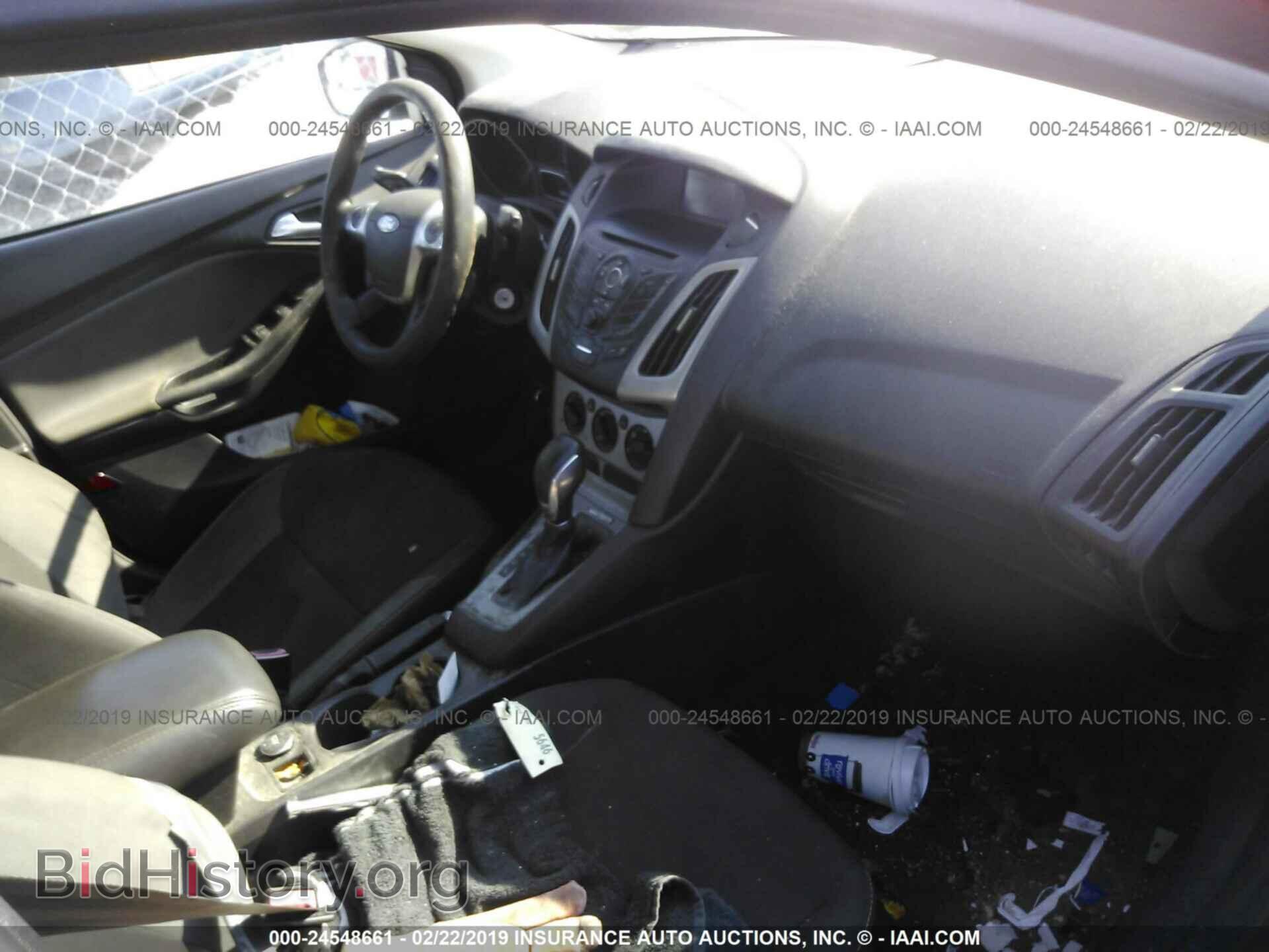 2012 FORD FOCUS - VIN: 1FAHP3K27CL224387 - Photo 5