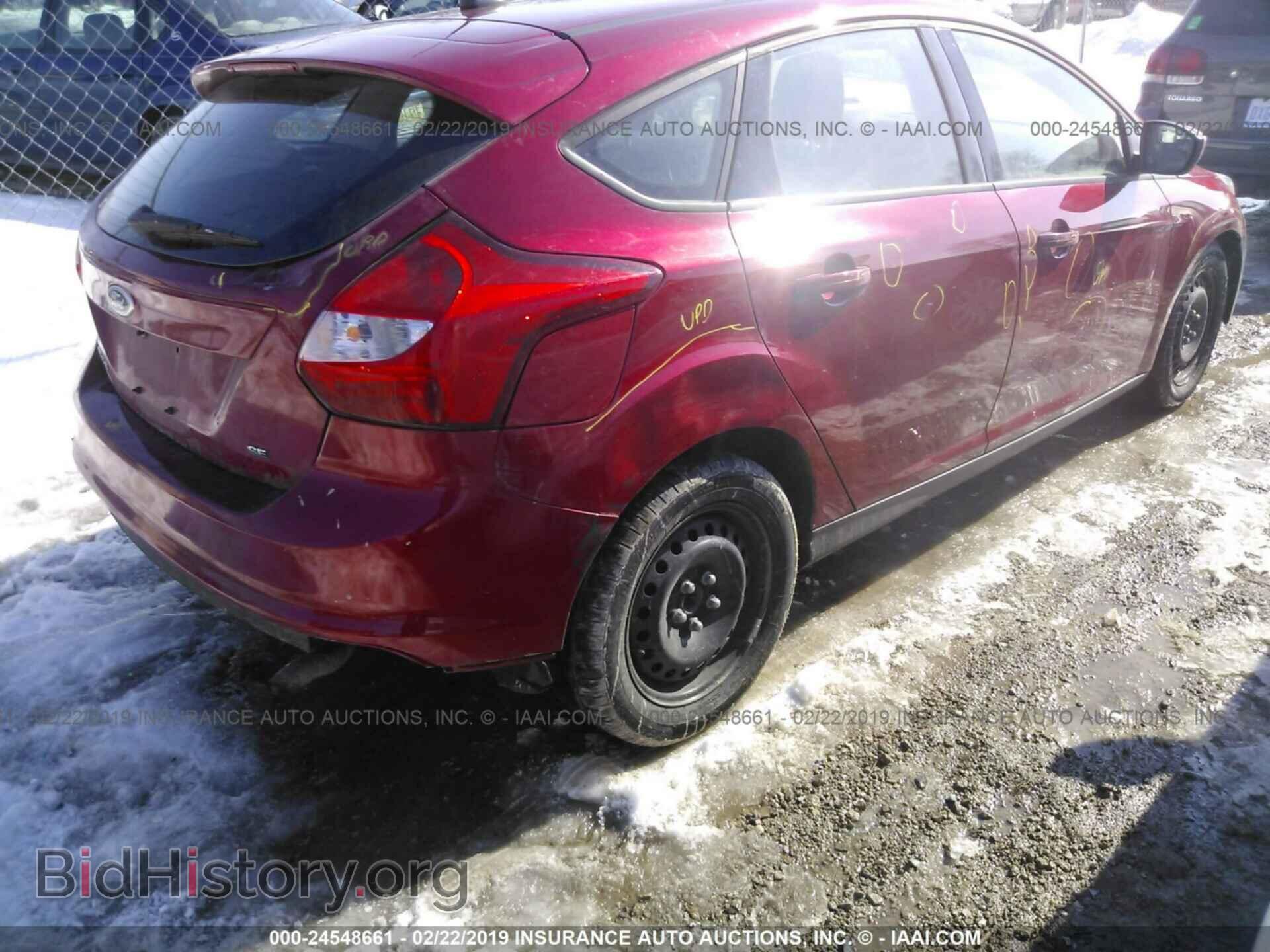 2012 FORD FOCUS - VIN: 1FAHP3K27CL224387 - Photo 6