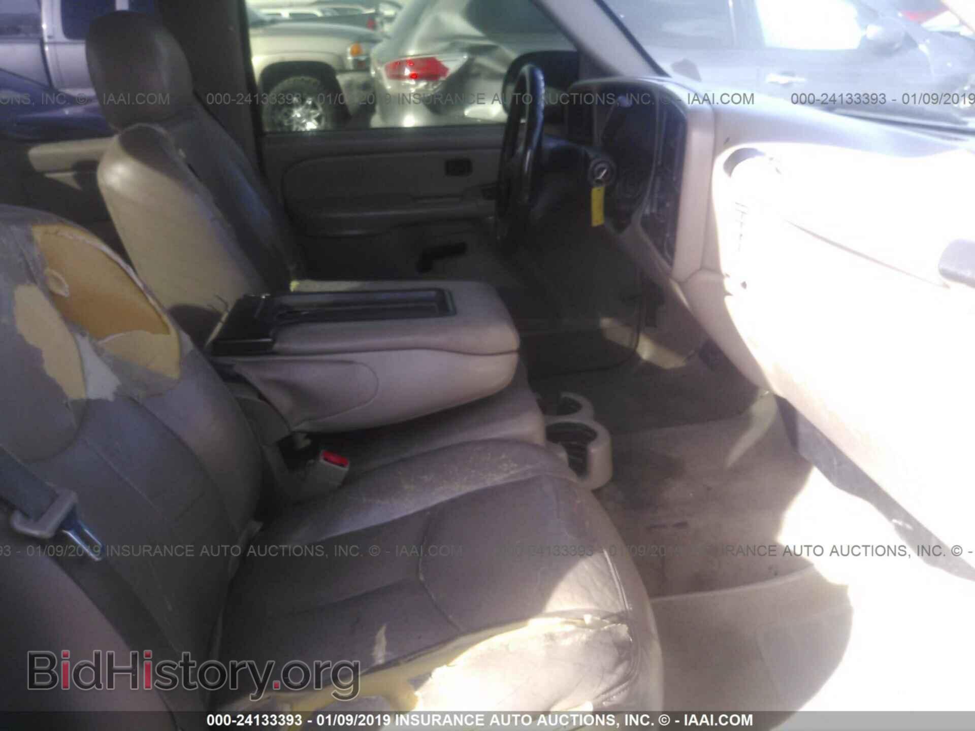 2004 GMC NEW SIERRA - VIN: 1GTEC19VX4Z260618 - Фото 5