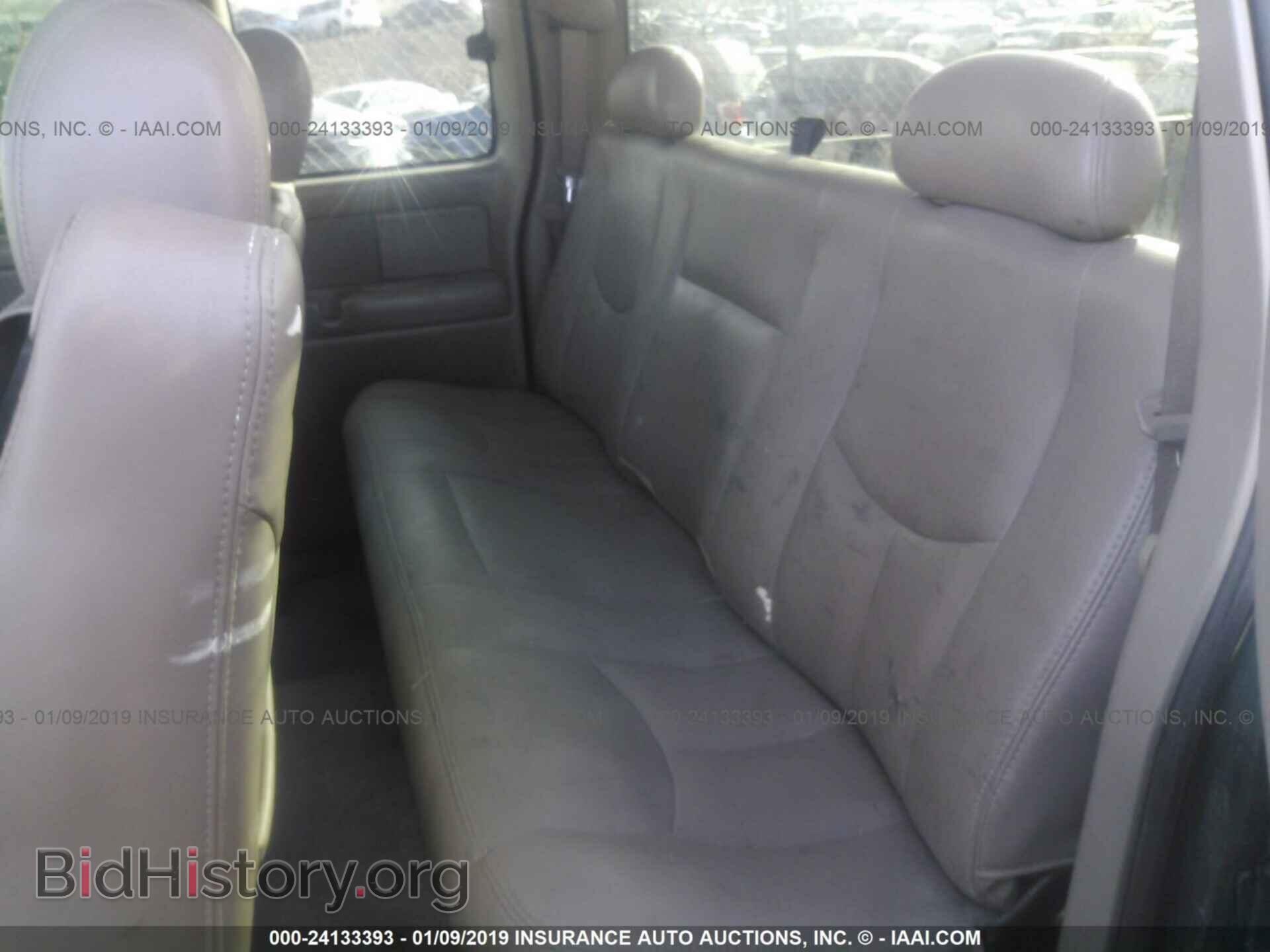 2004 GMC NEW SIERRA - VIN: 1GTEC19VX4Z260618 - Фото 8