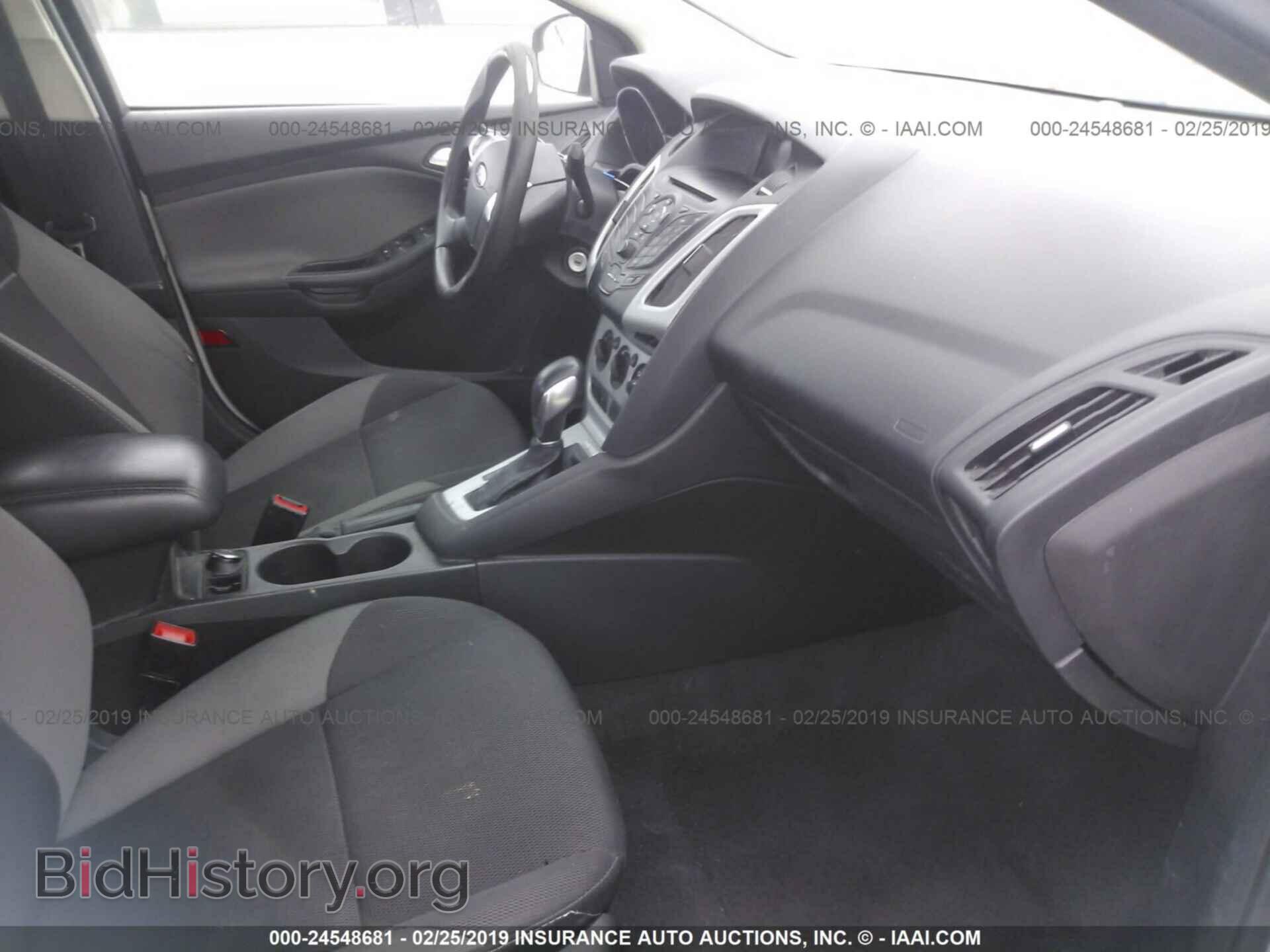 2014 FORD FOCUS - VIN: 1FADP3F20EL145557 - Photo 5