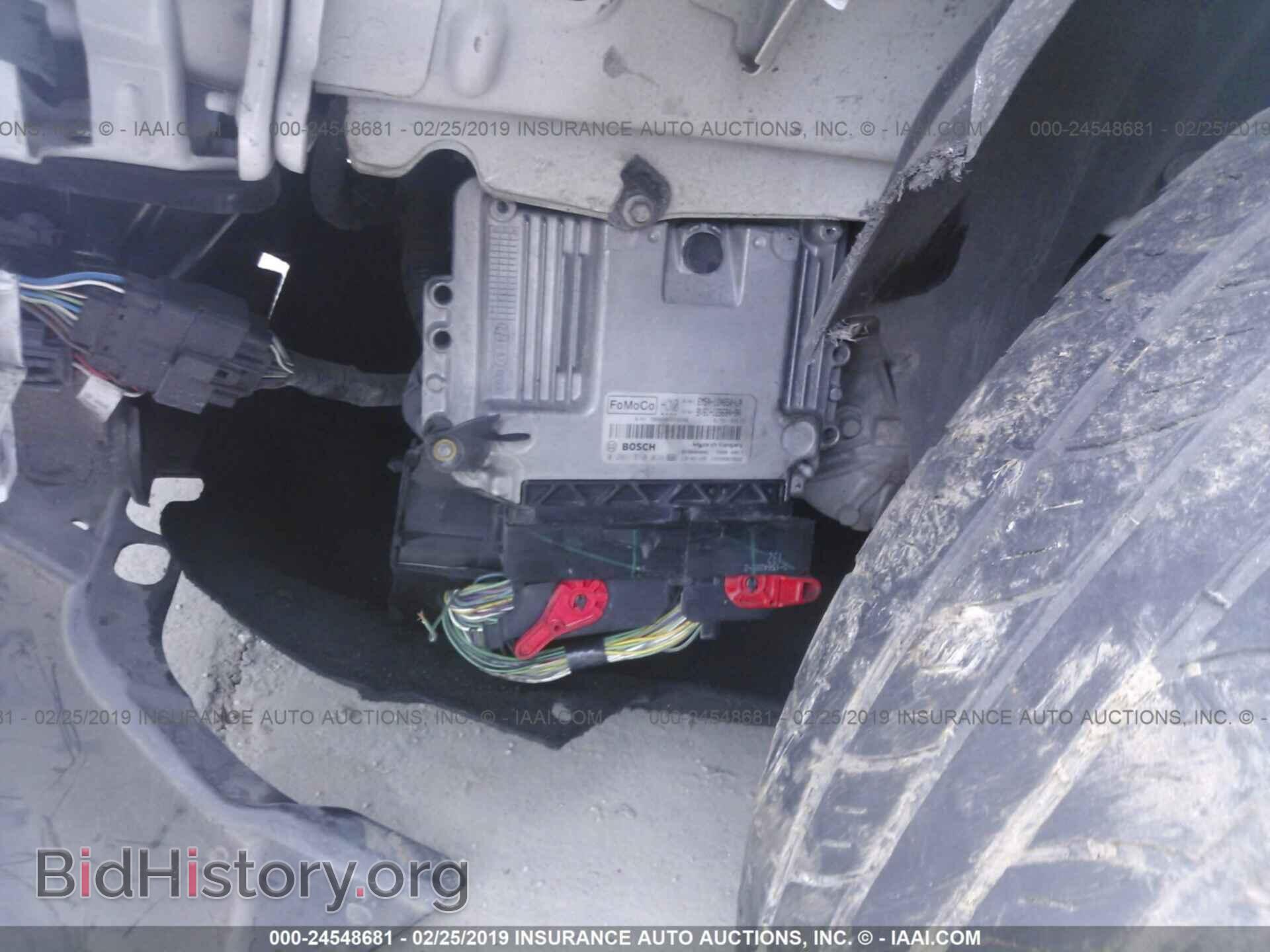 2014 FORD FOCUS - VIN: 1FADP3F20EL145557 - Photo 6