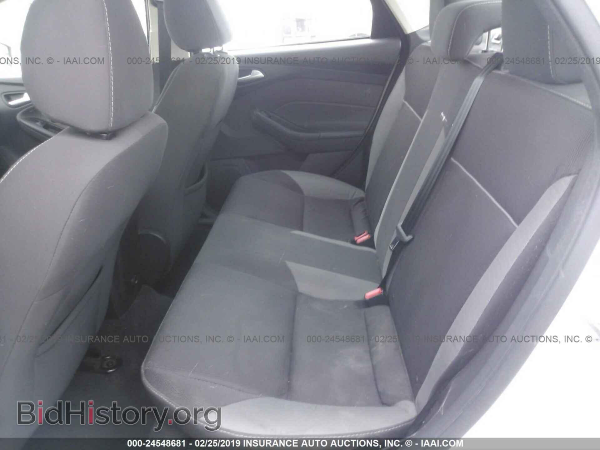 2014 FORD FOCUS - VIN: 1FADP3F20EL145557 - Photo 8