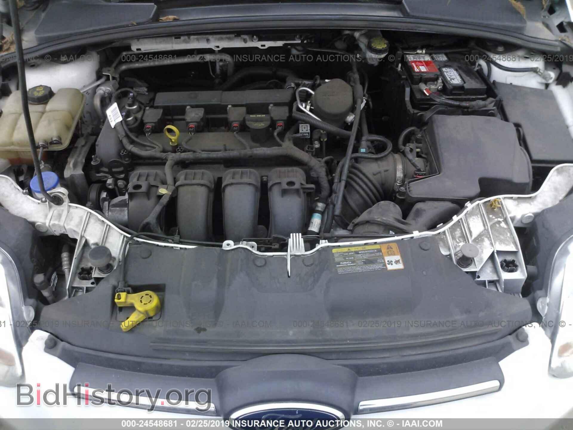 2014 FORD FOCUS - VIN: 1FADP3F20EL145557 - Photo 10