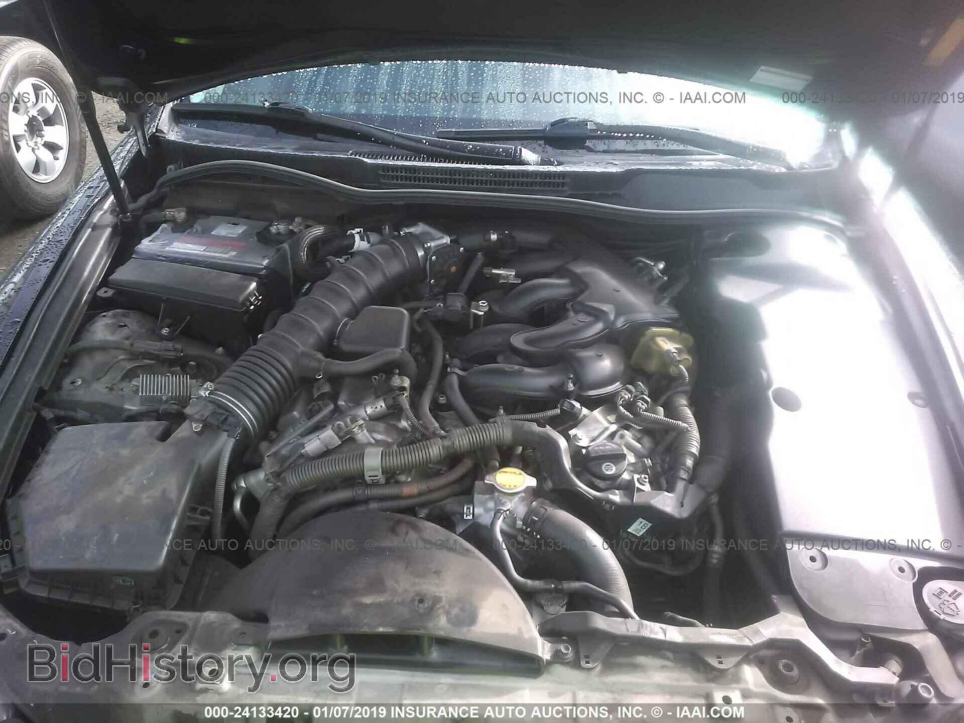 2008 LEXUS IS - VIN: JTHBK262085077245 - Фото 10