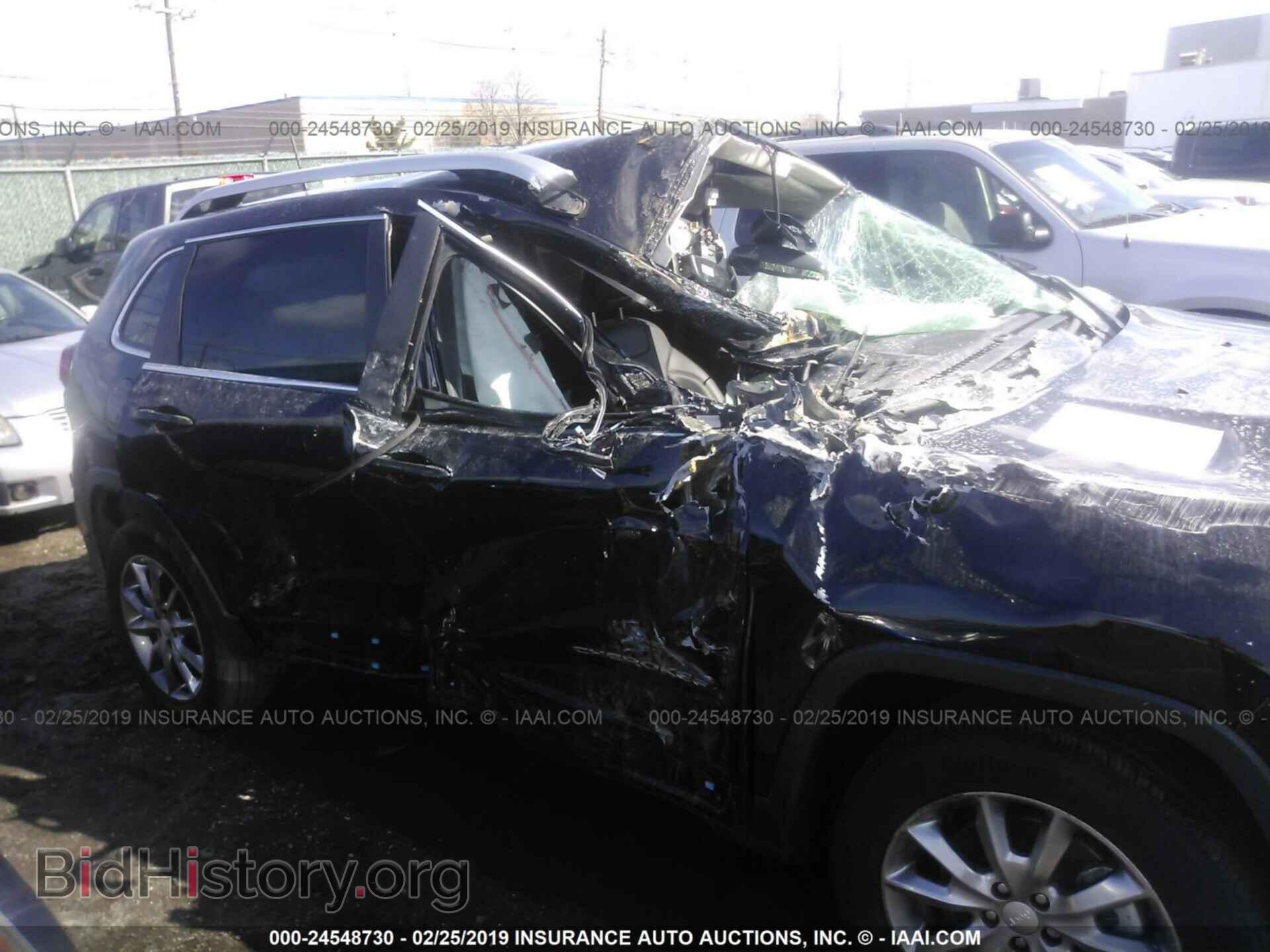 2018 JEEP CHEROKEE - VIN: 1C4PJMDB5JD582282 - Фото 6