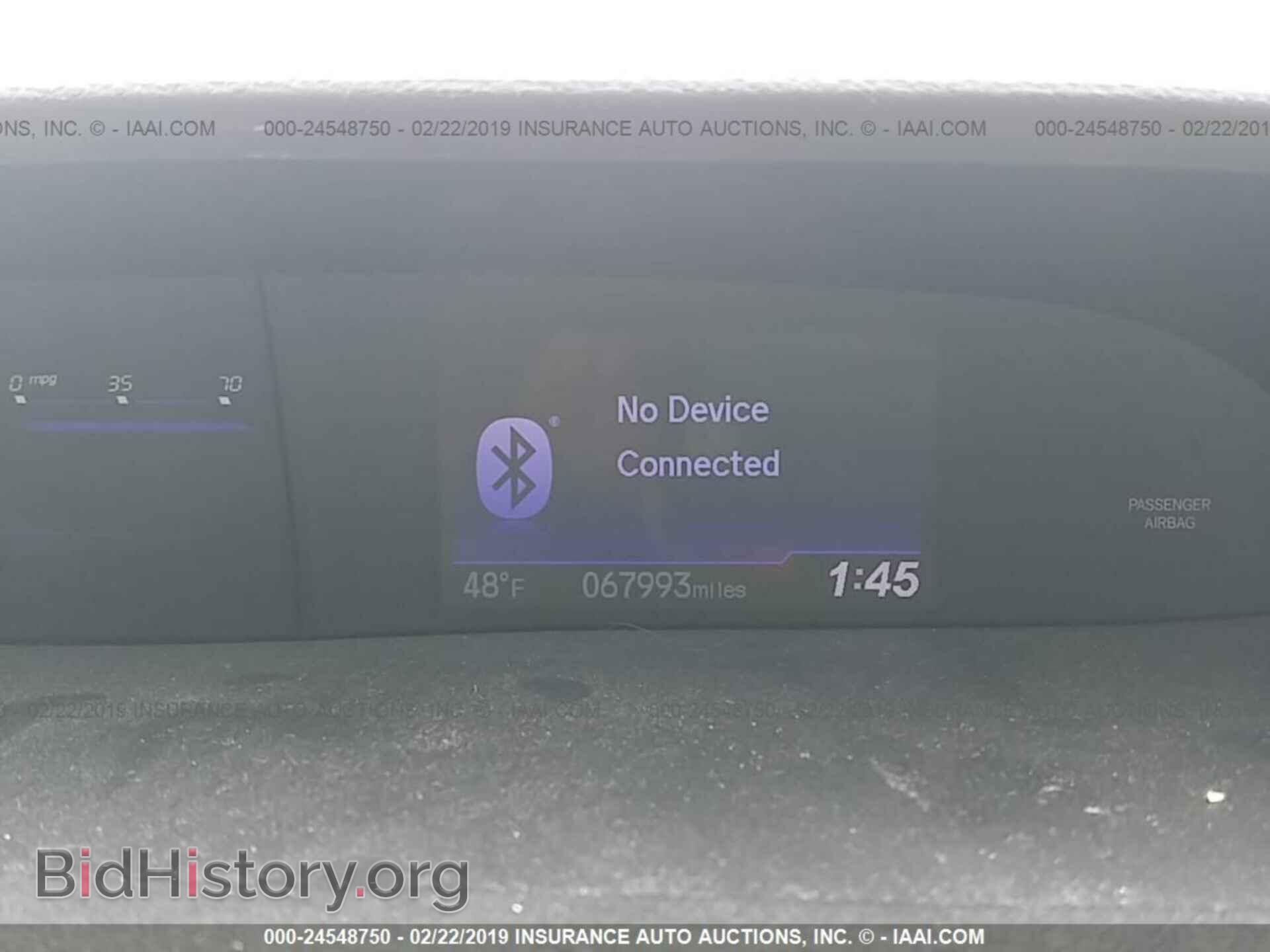 2013 HONDA CIVIC - VIN: 2HGFB2F50DH583269 - Фото 7