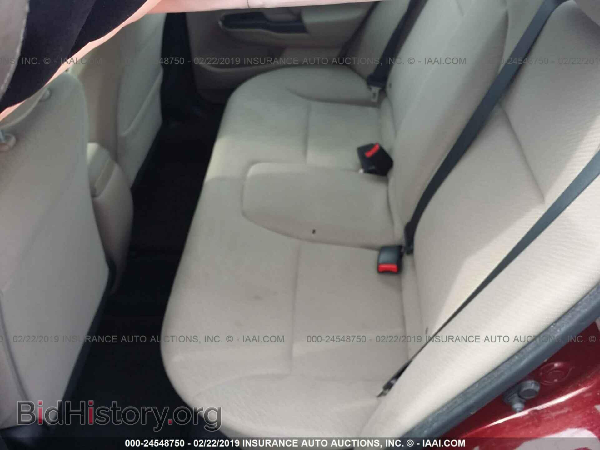 2013 HONDA CIVIC - VIN: 2HGFB2F50DH583269 - Фото 8