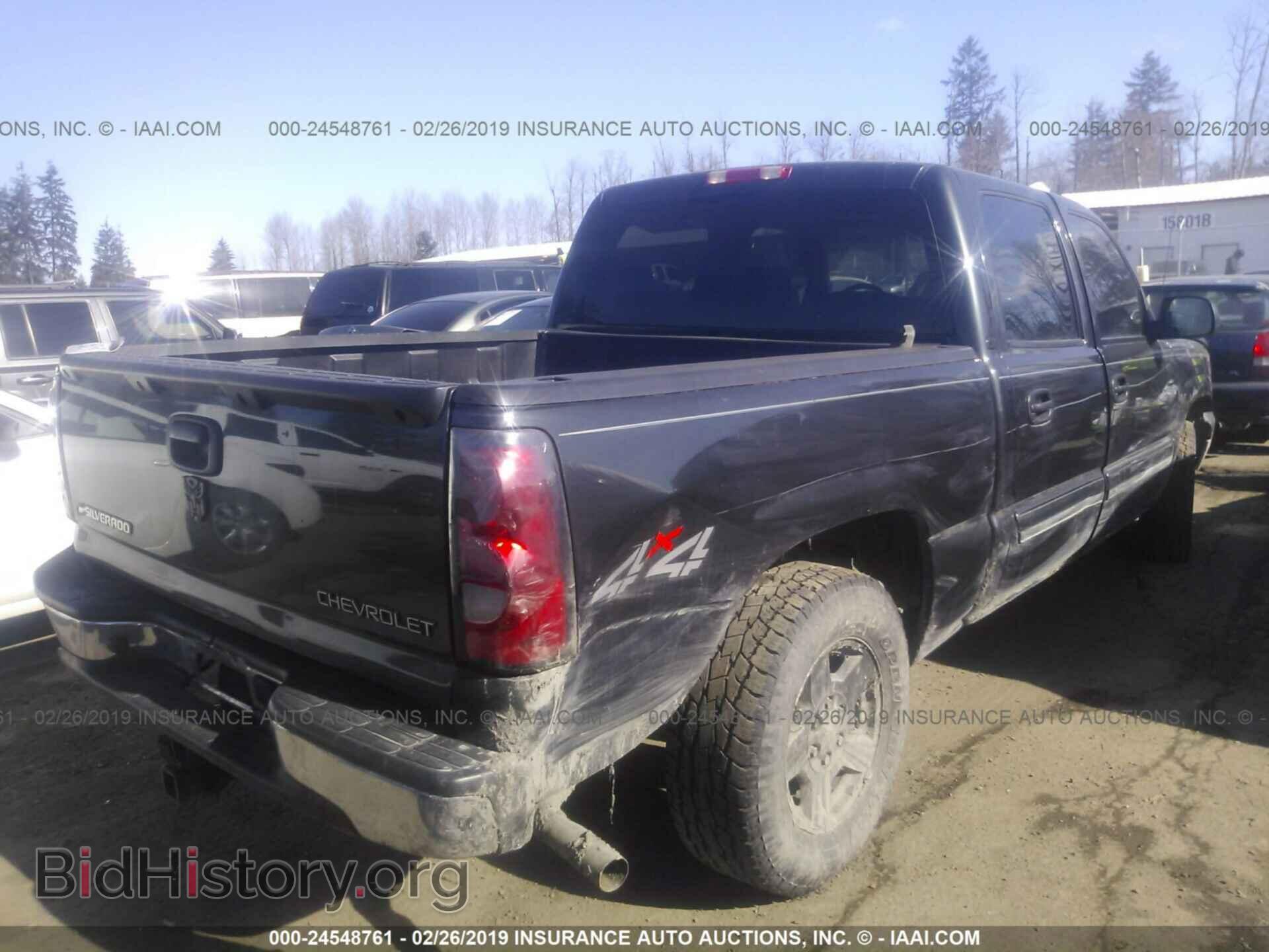 2005 CHEVROLET SILVERADO - VIN: 2GCEK13T651255808 - Фото 4