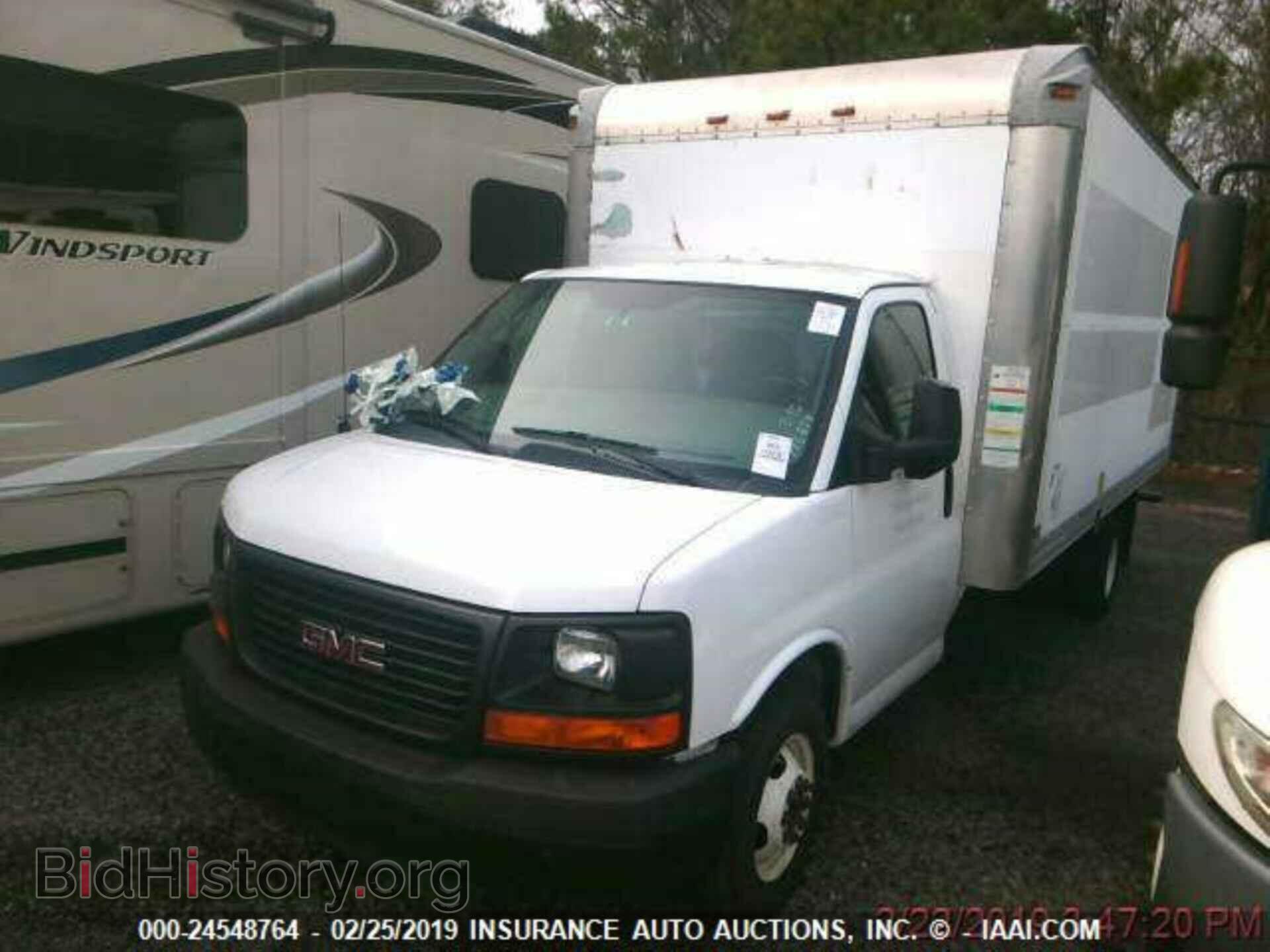 Photo 1GD374CA5C1908507 - GMC SAVANA 2012