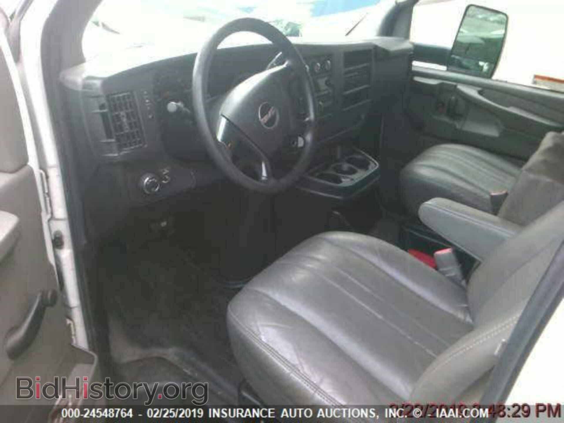 2012 GMC SAVANA - VIN: 1GD374CA5C1908507 - Photo 3