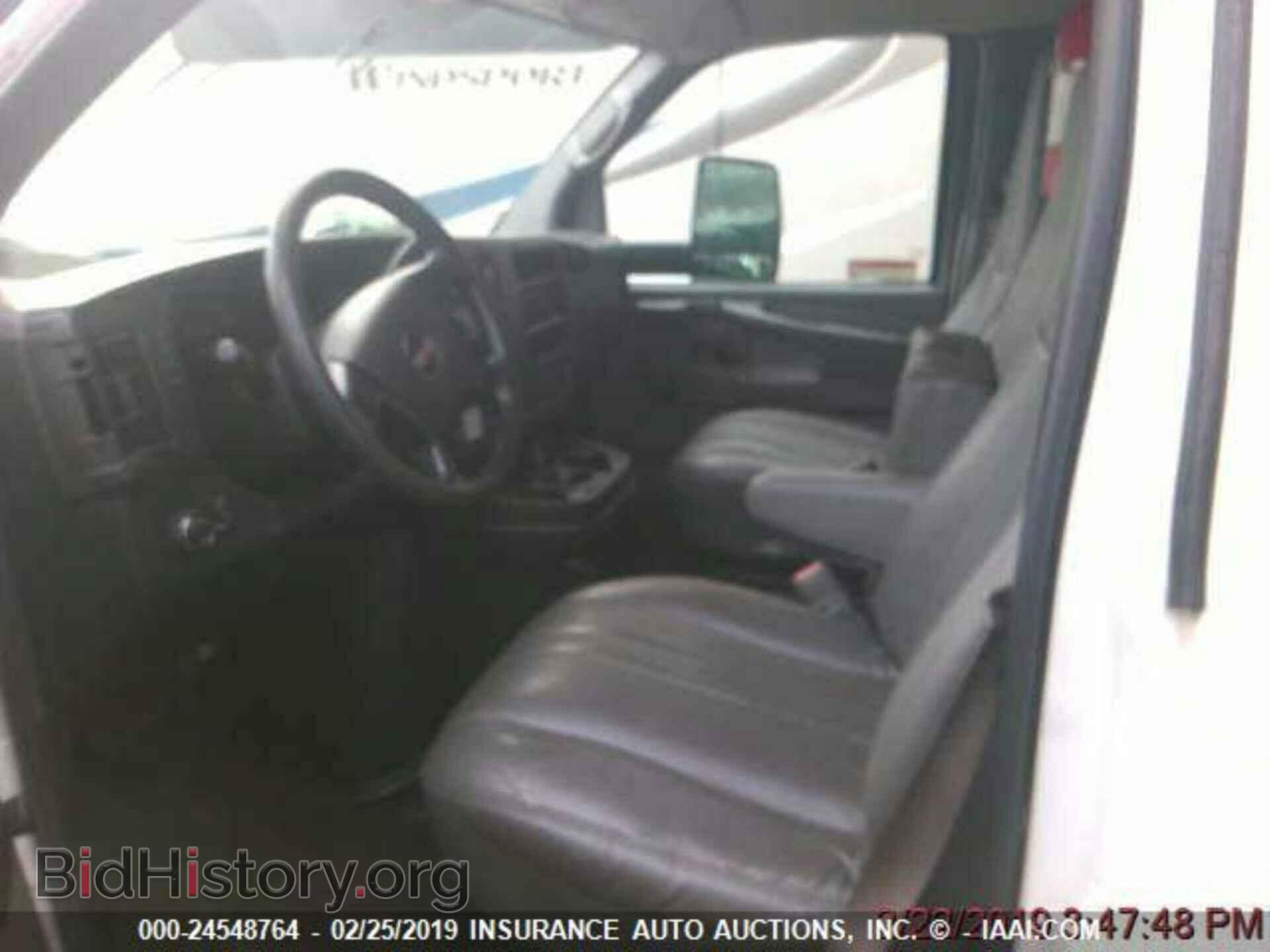 2012 GMC SAVANA - VIN: 1GD374CA5C1908507 - Photo 5