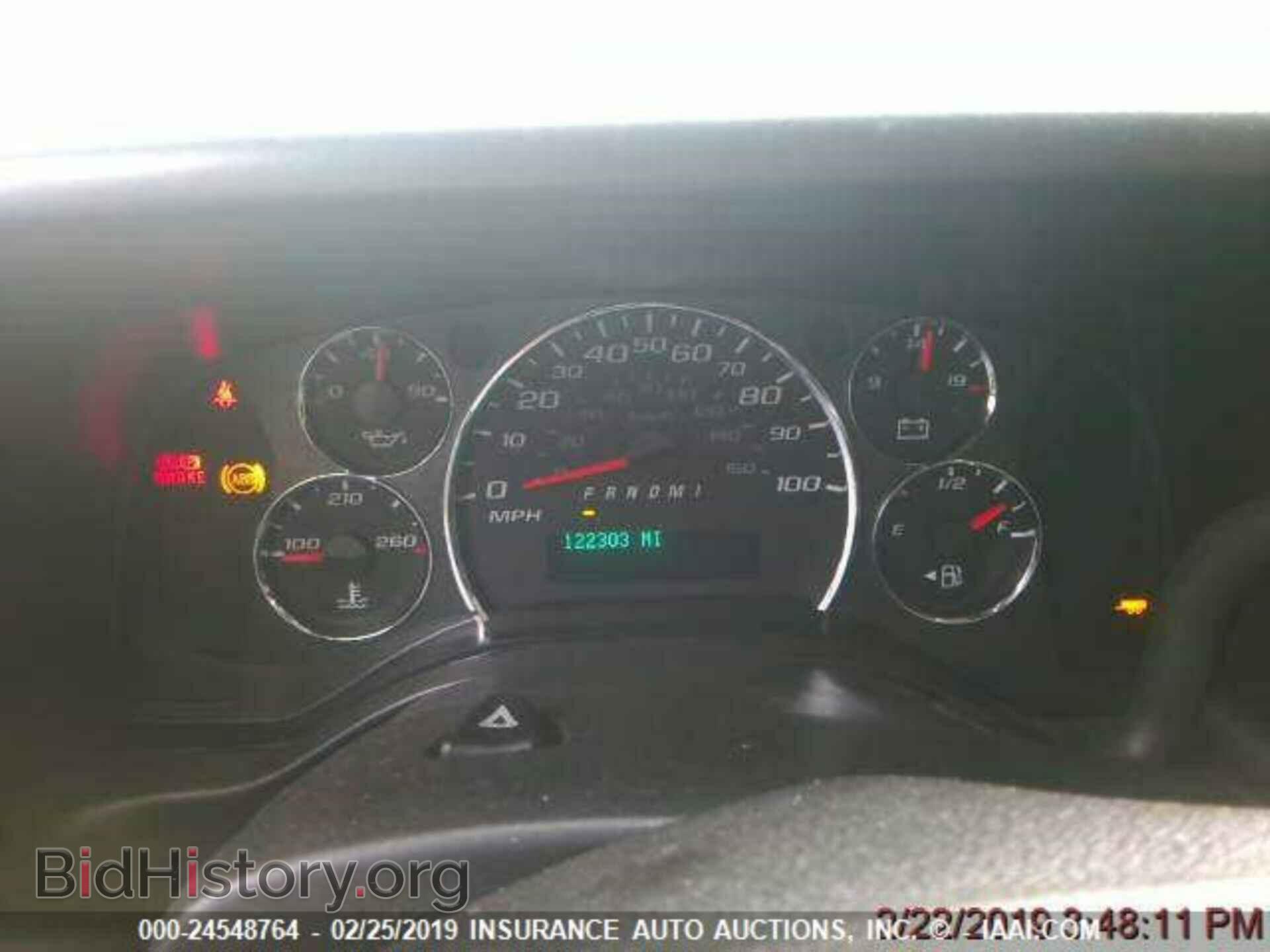 2012 GMC SAVANA - VIN: 1GD374CA5C1908507 - Photo 6