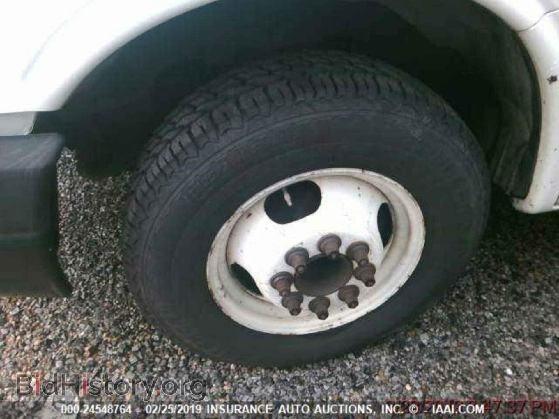 2012 GMC SAVANA - VIN: 1GD374CA5C1908507 - Photo 7